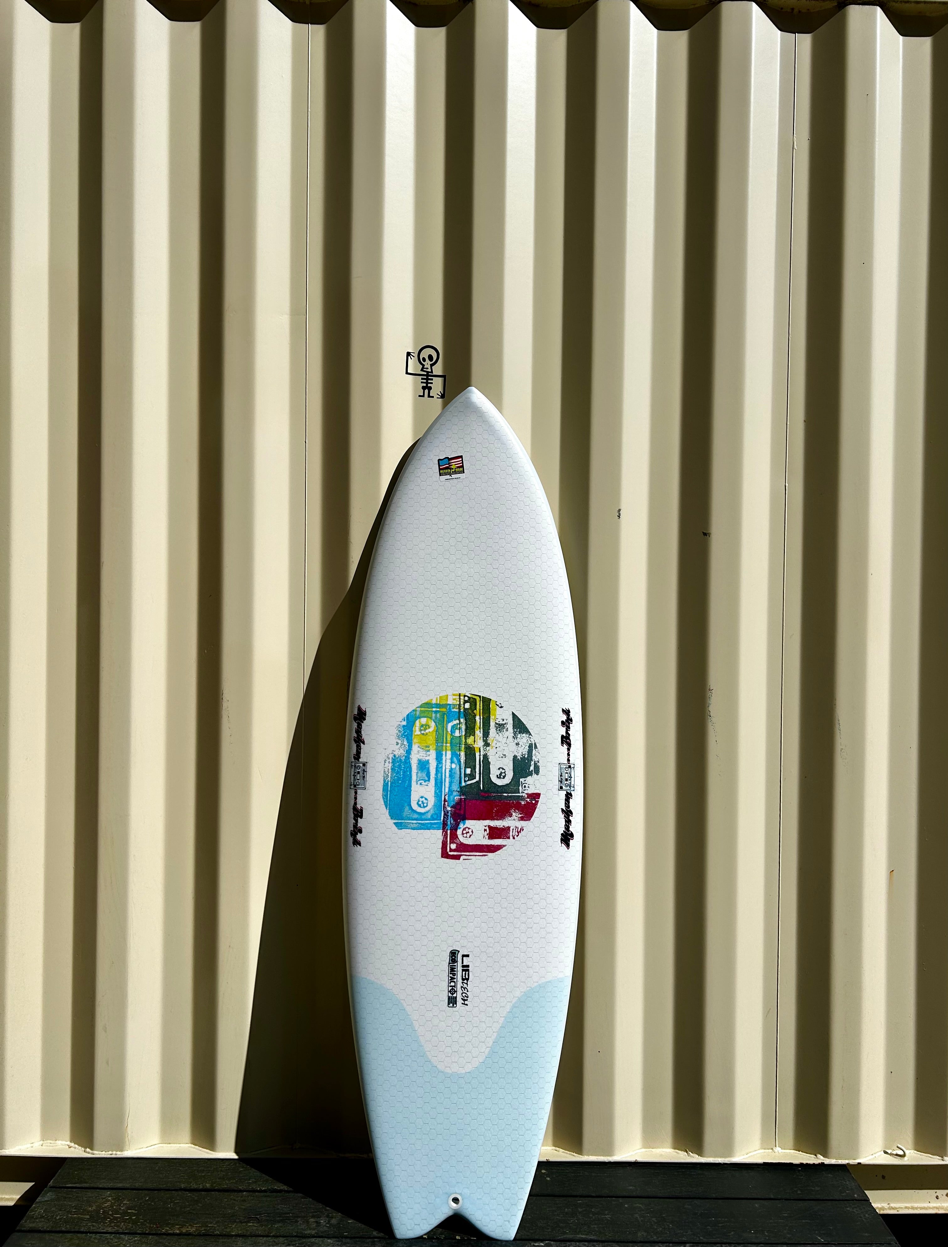 Libtech x Lost - Micks Tape