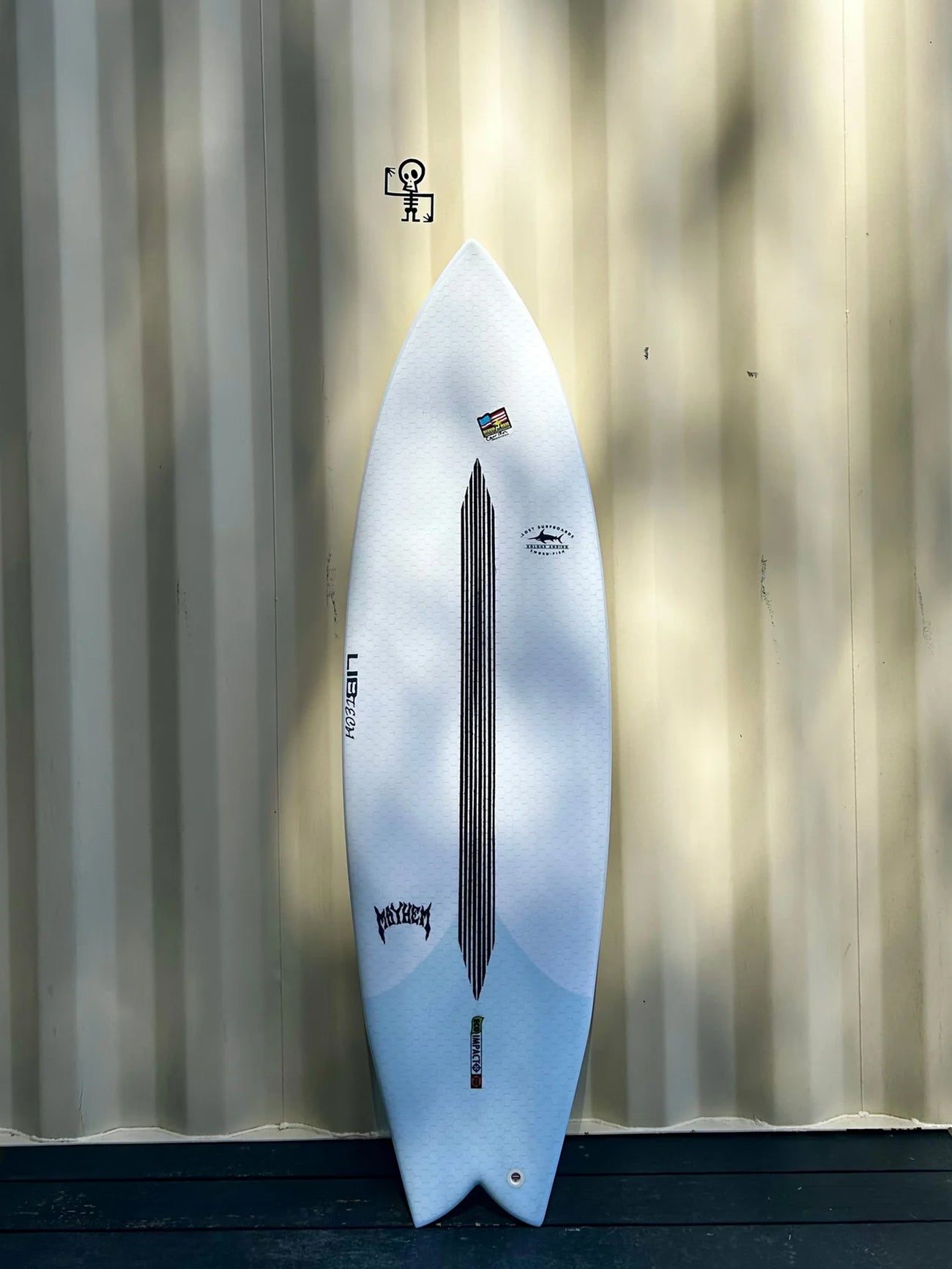 Libtech x Lost - KA Swordfish