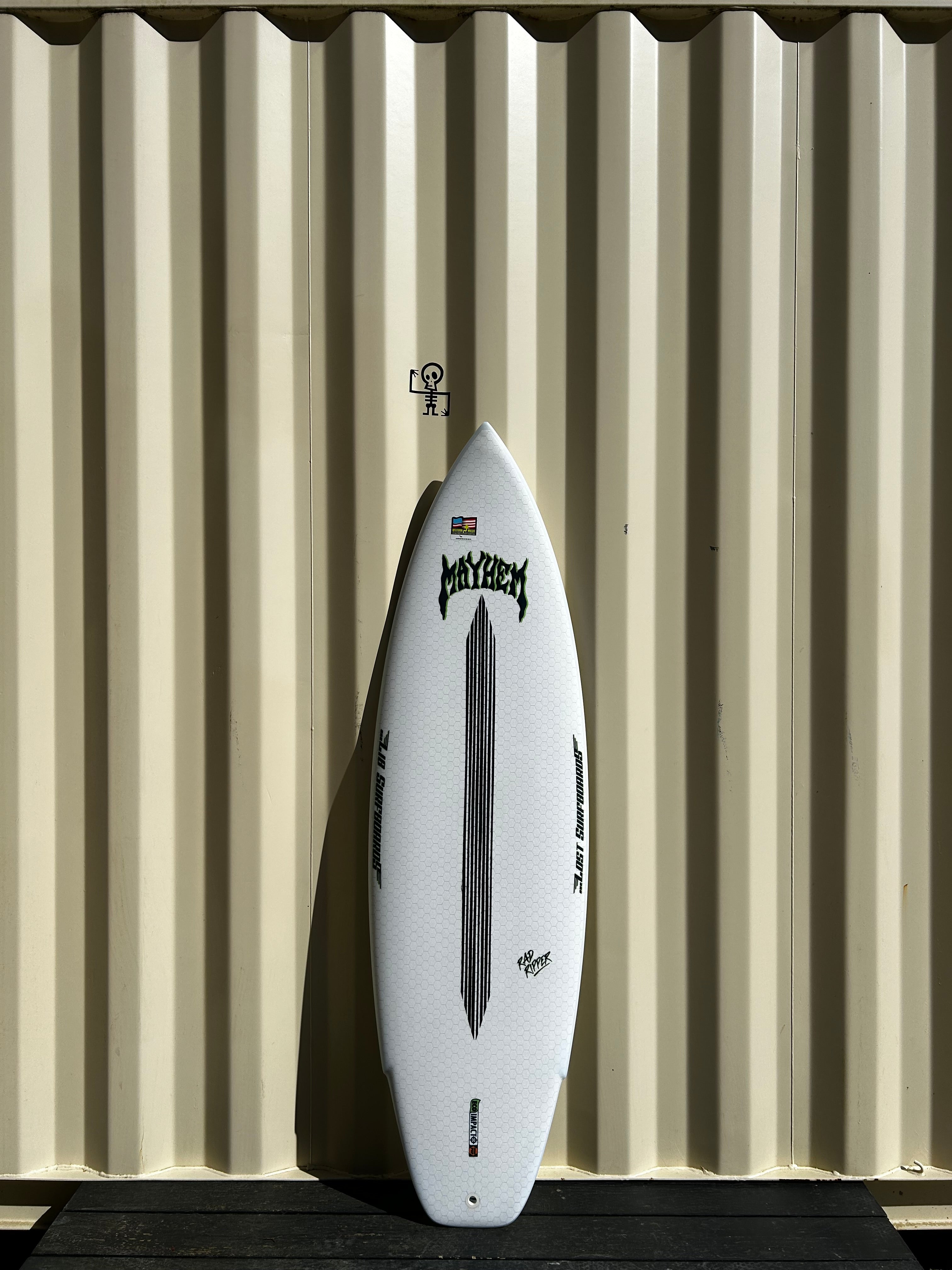 Libtech x Lost - Rad Ripper