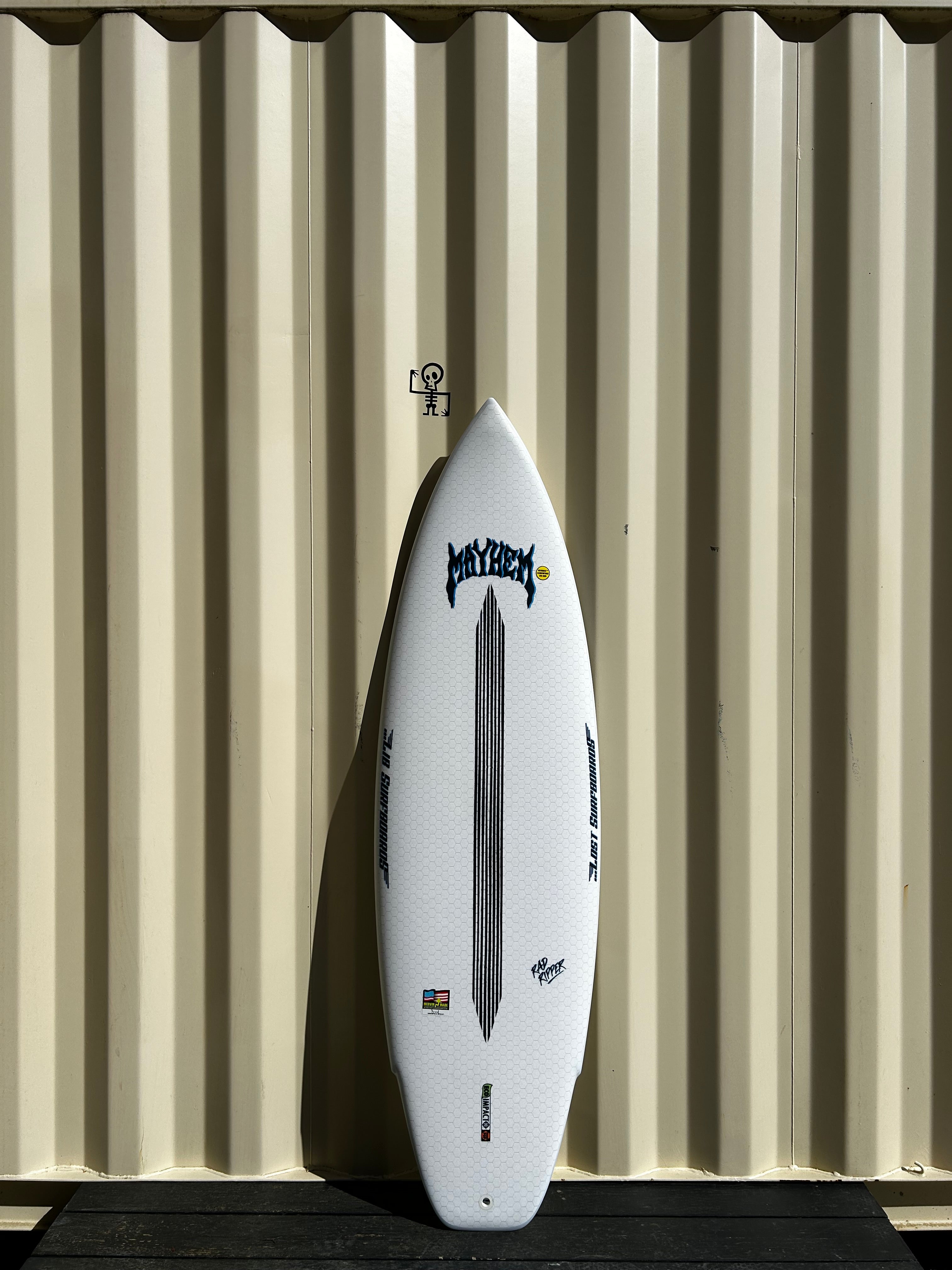 Libtech x Lost - Rad Ripper