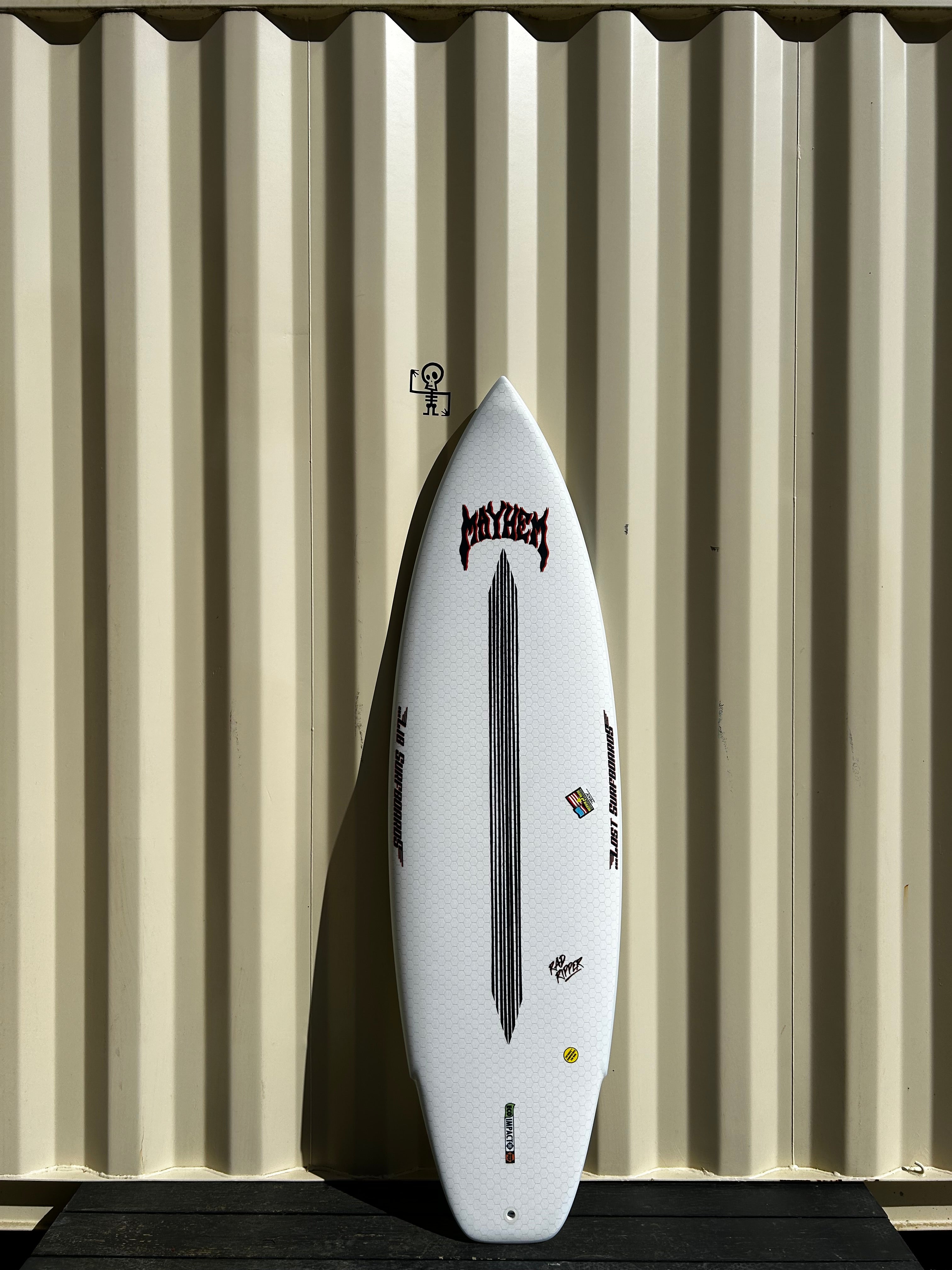 Libtech x Lost - Rad Ripper