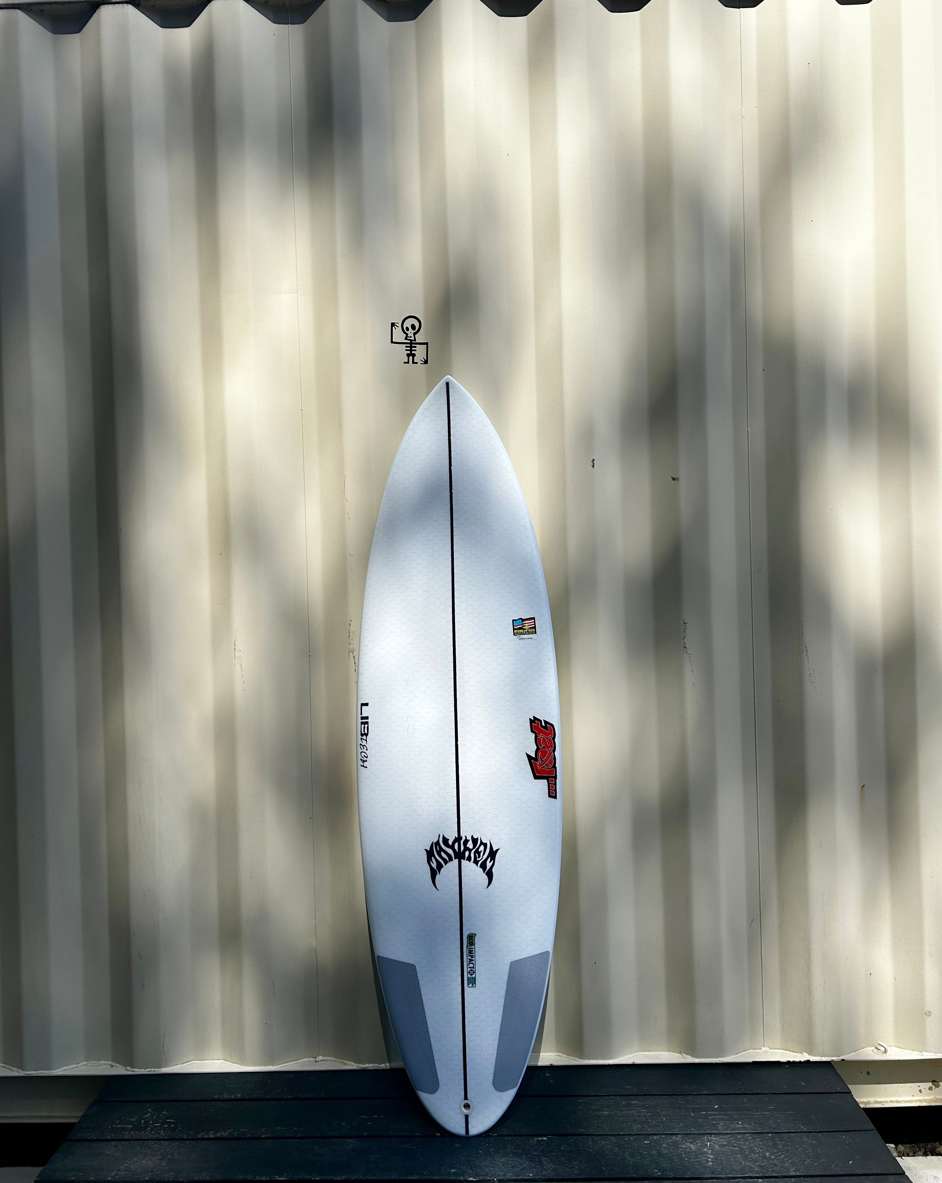 Libtech x Lost - Quiver Killer