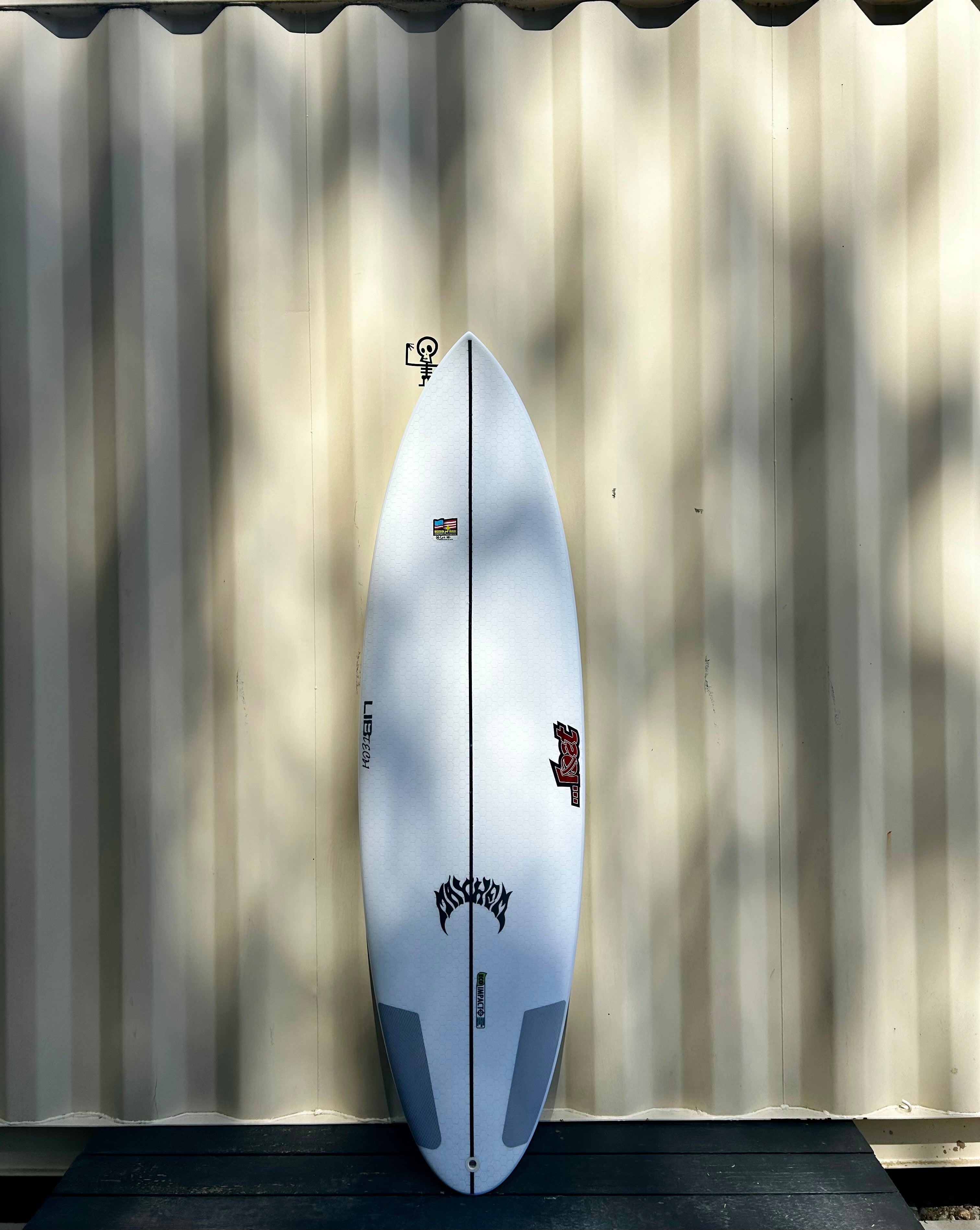 Libtech x Lost - Quiver Killer