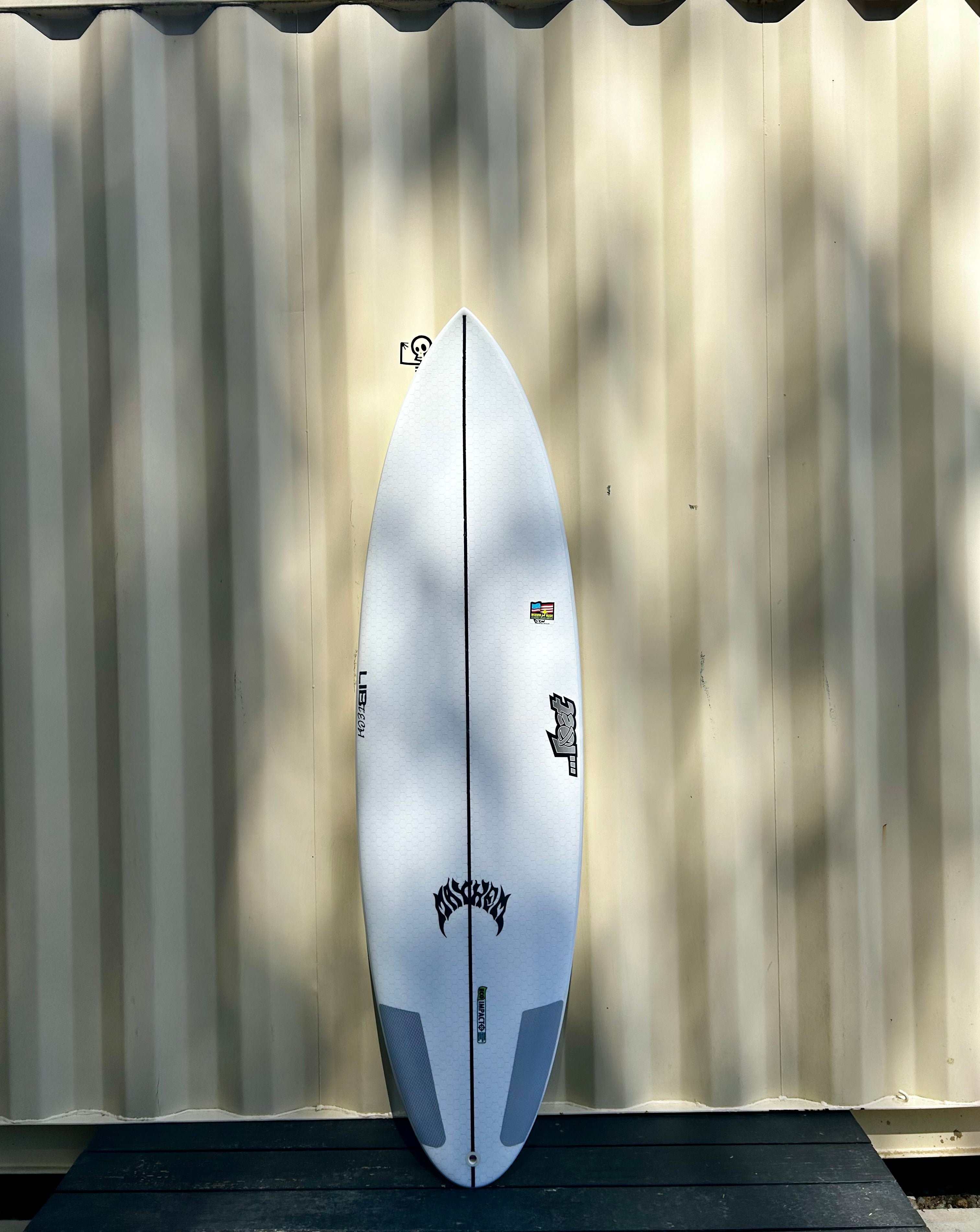 Libtech x Lost - Quiver Killer