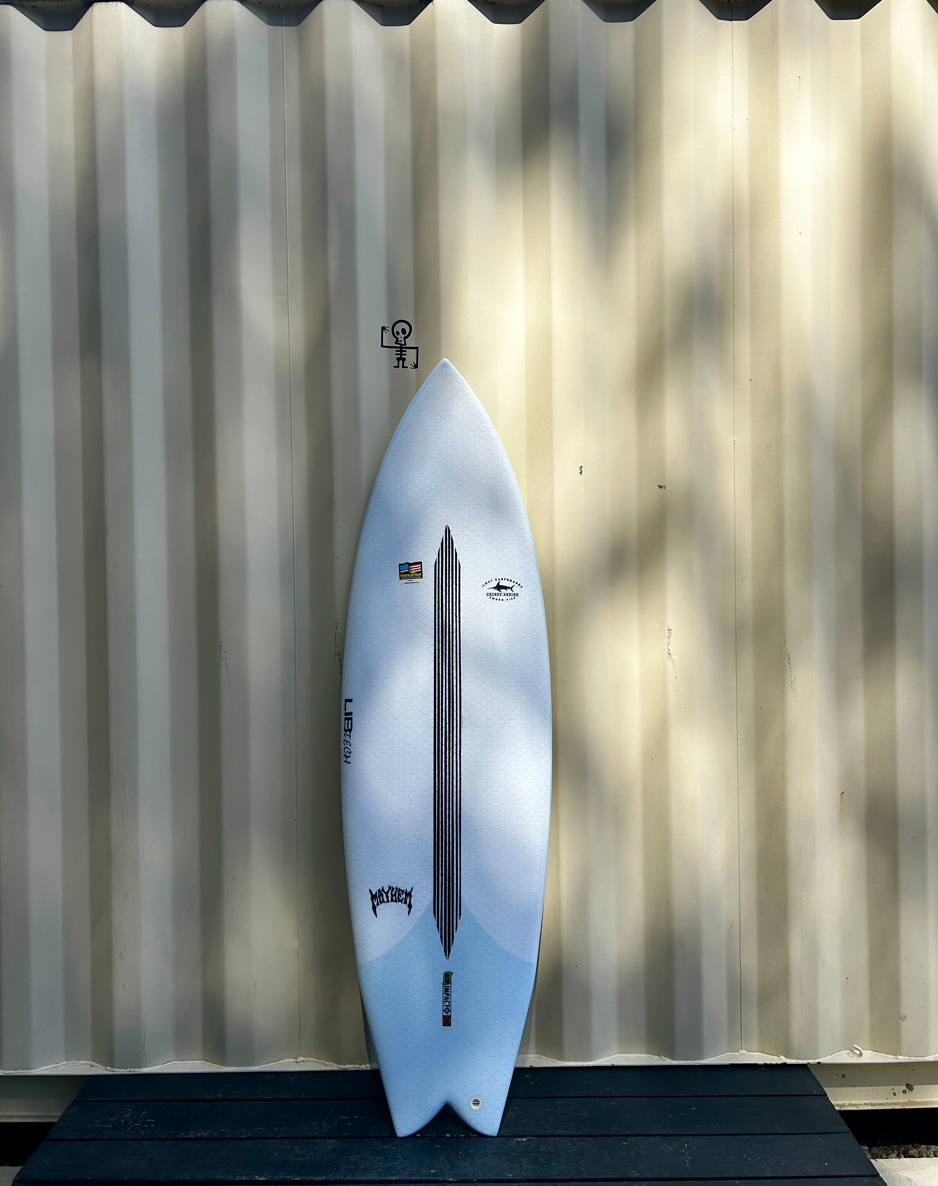 Libtech x Lost - KA Swordfish