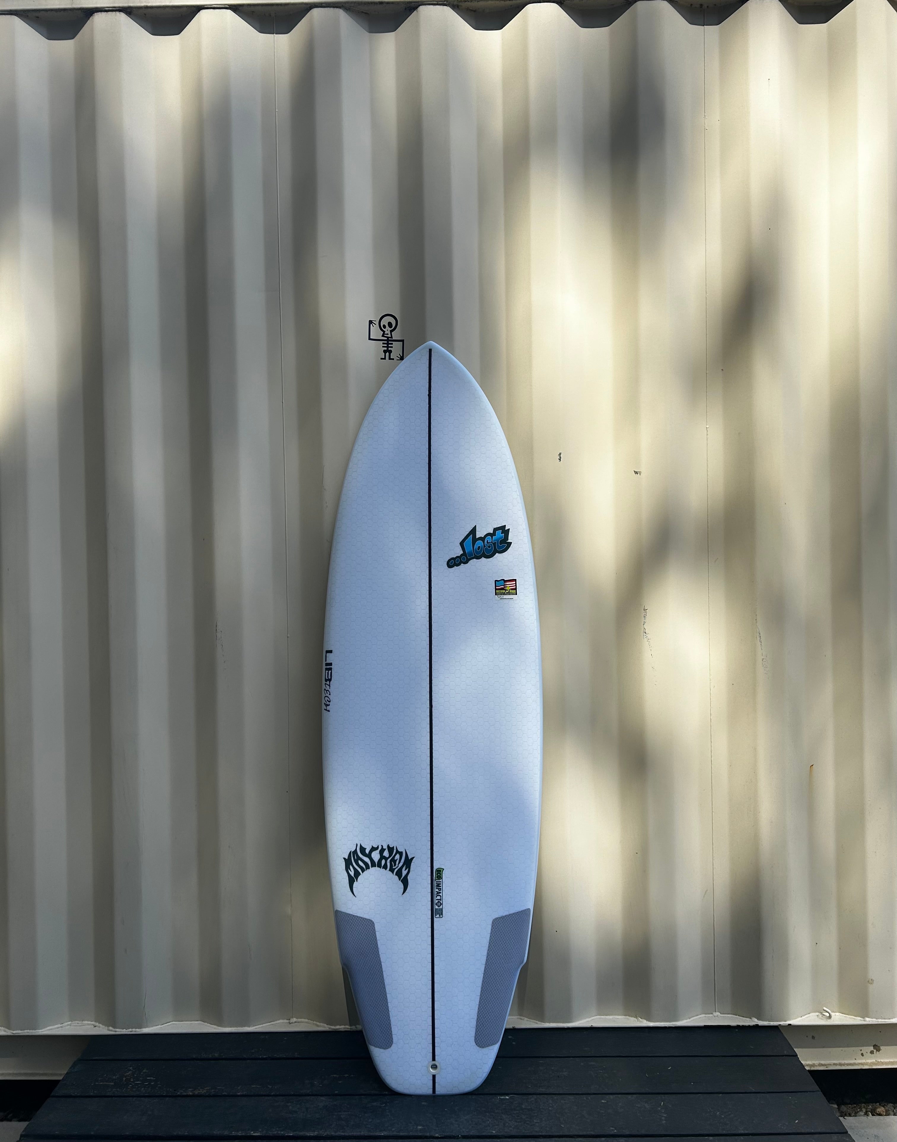 Libtech x Lost - Puddle Jumper