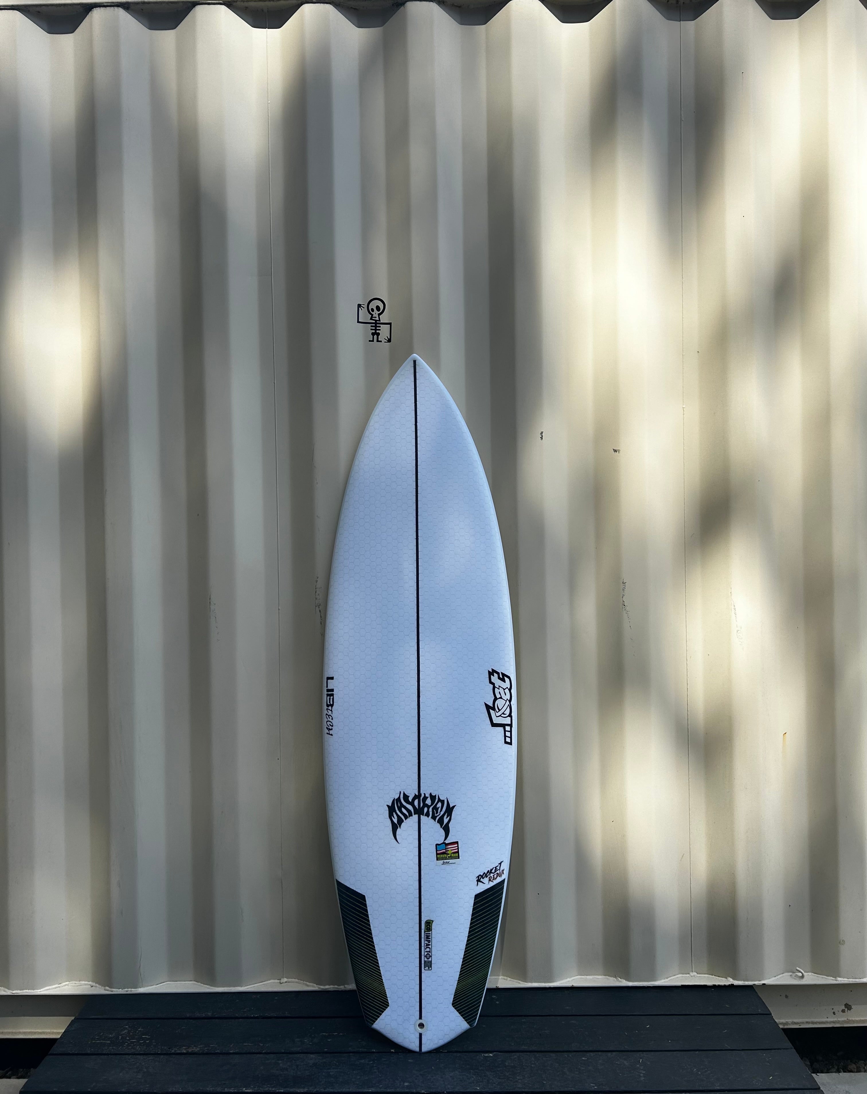 Libtech x Lost - Rocket Redux