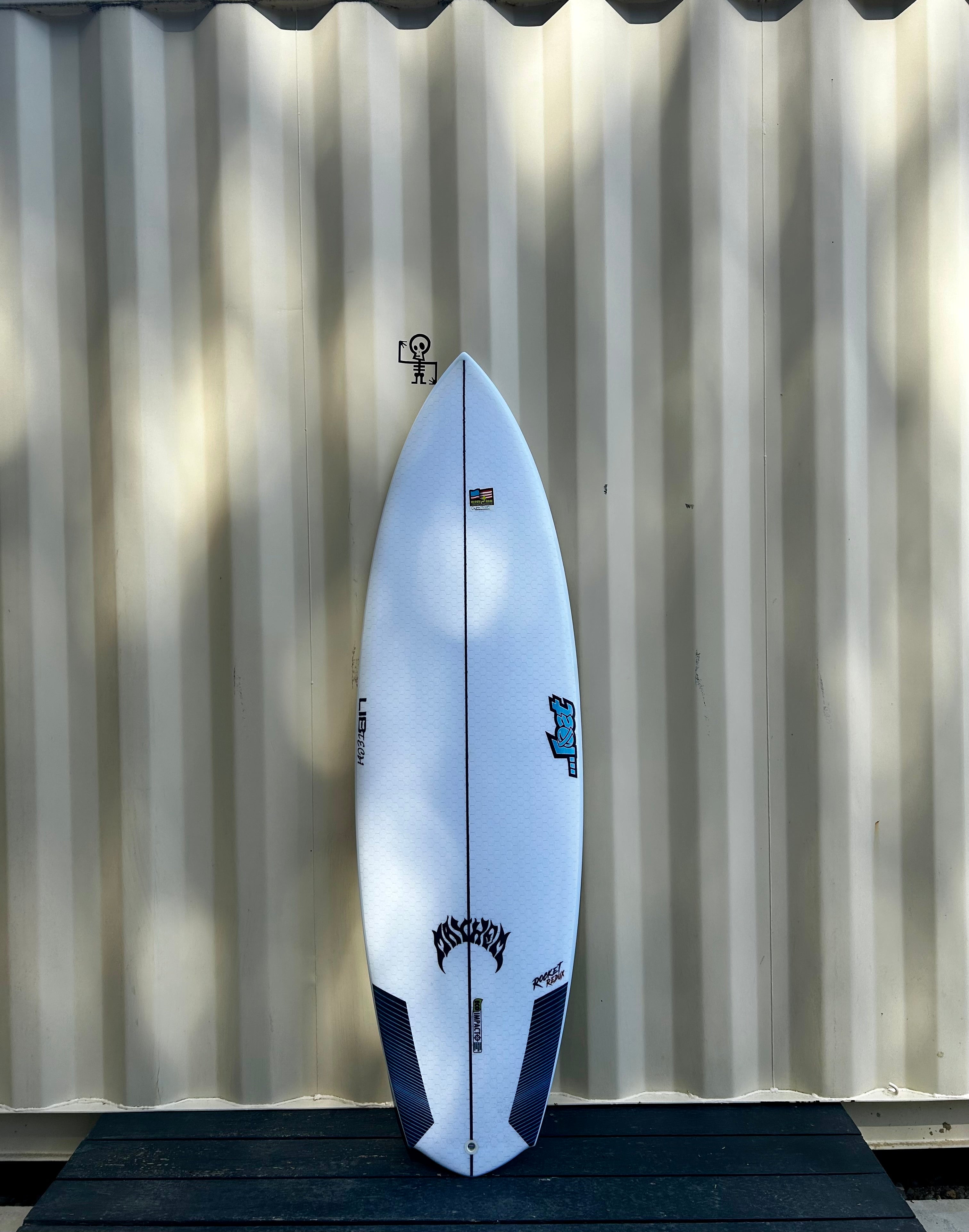 Libtech x Lost - Rocket Redux