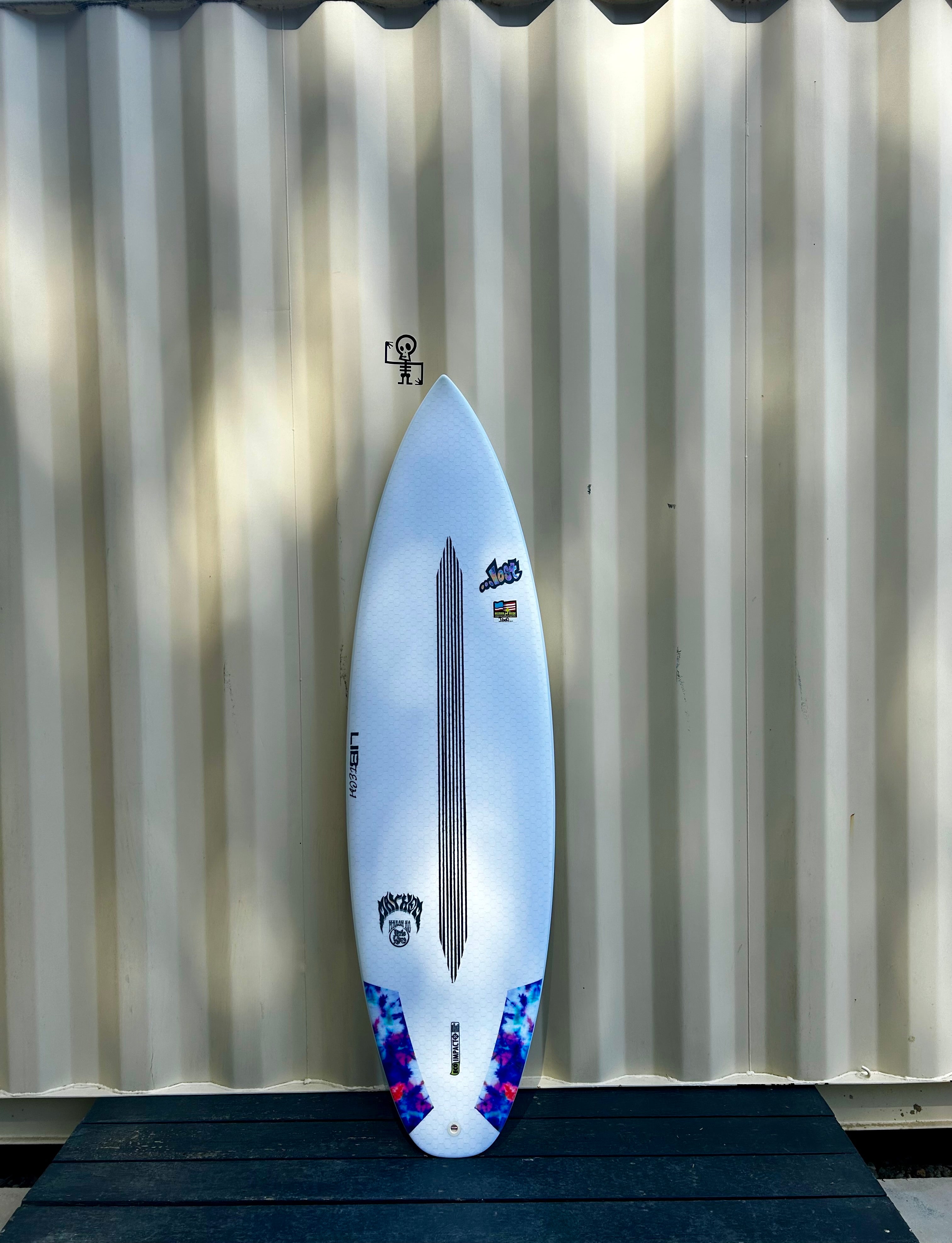 Libtech x Lost - Little Wing