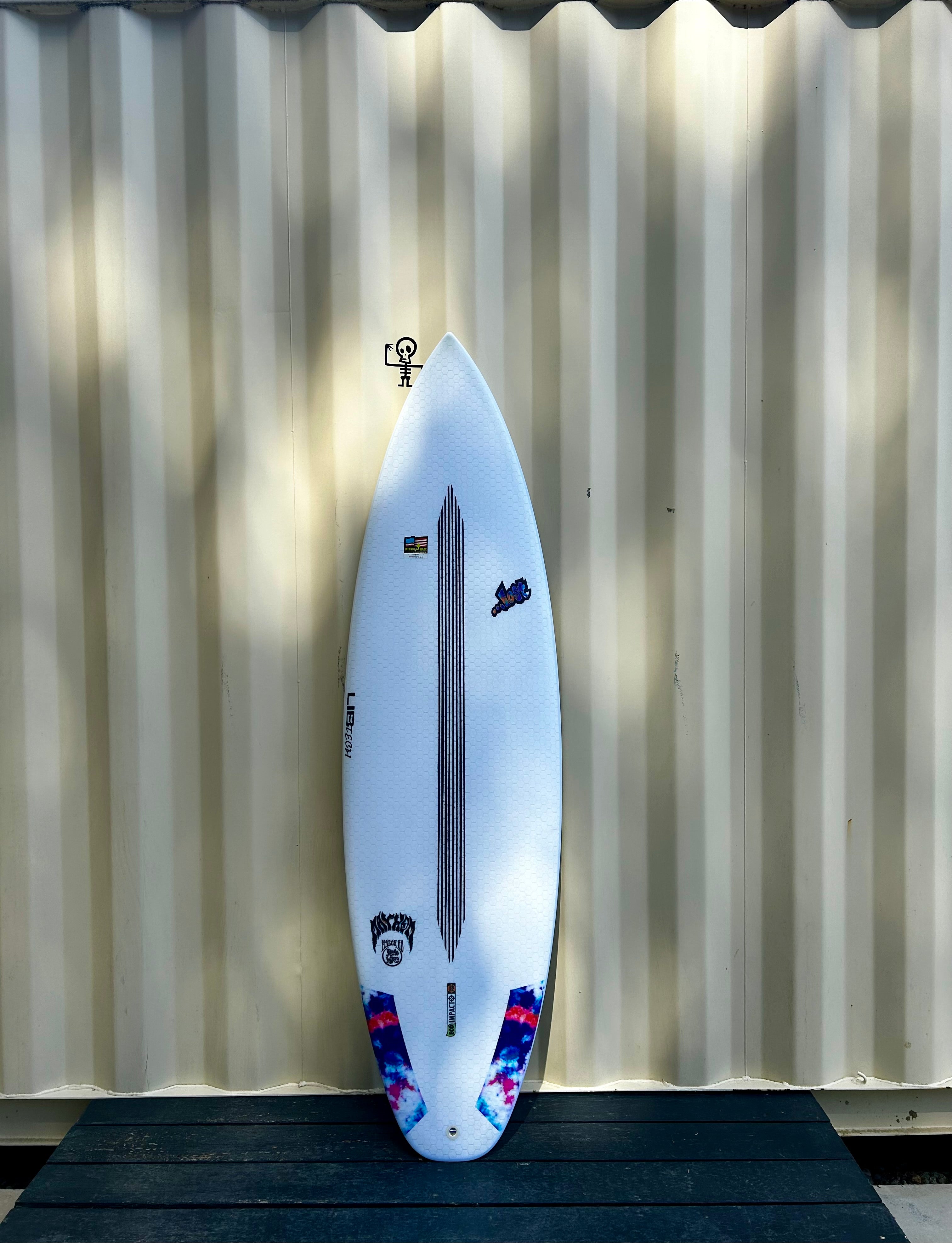 Libtech x Lost - Little Wing