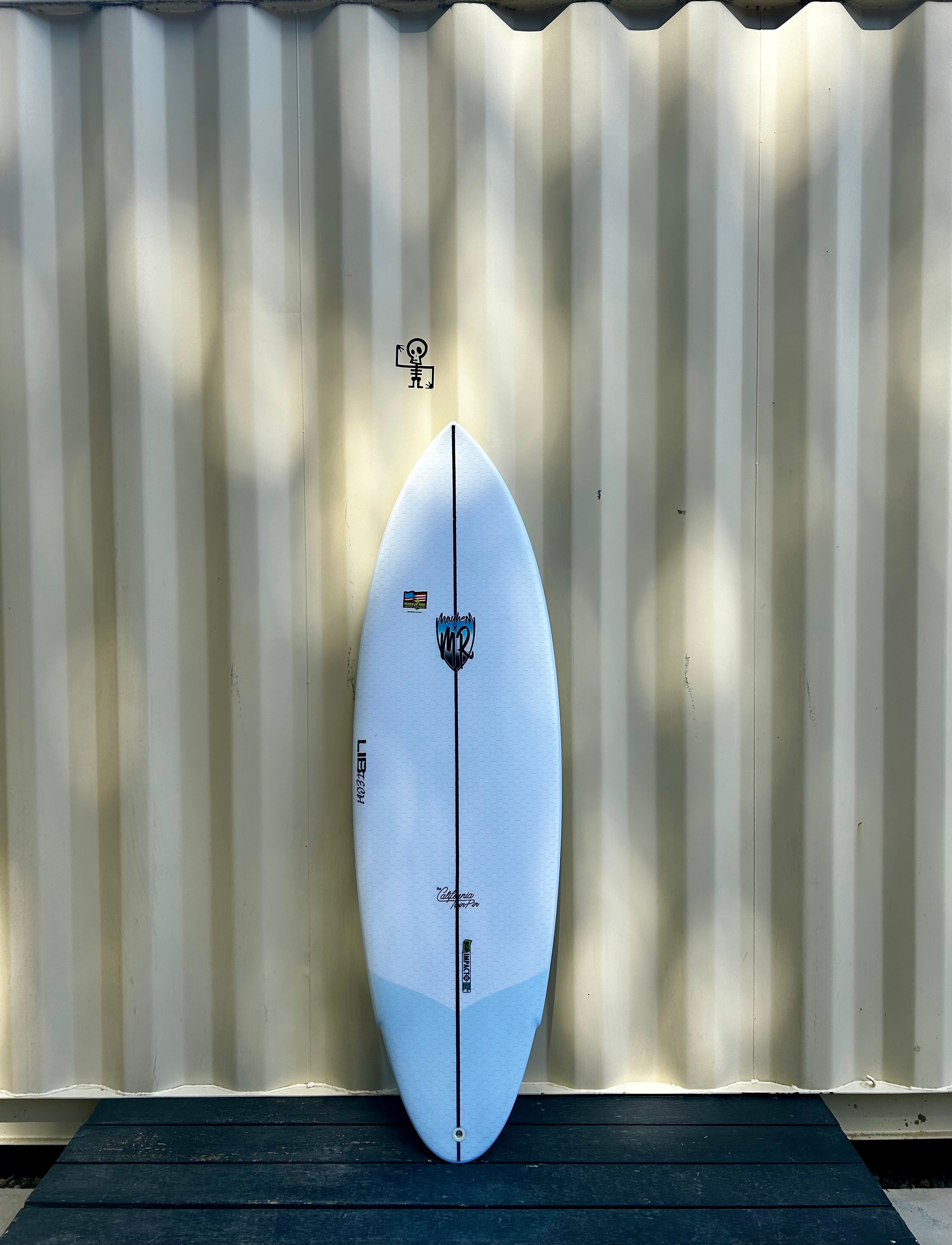 Libtech x Lost - MR California Twin Pin