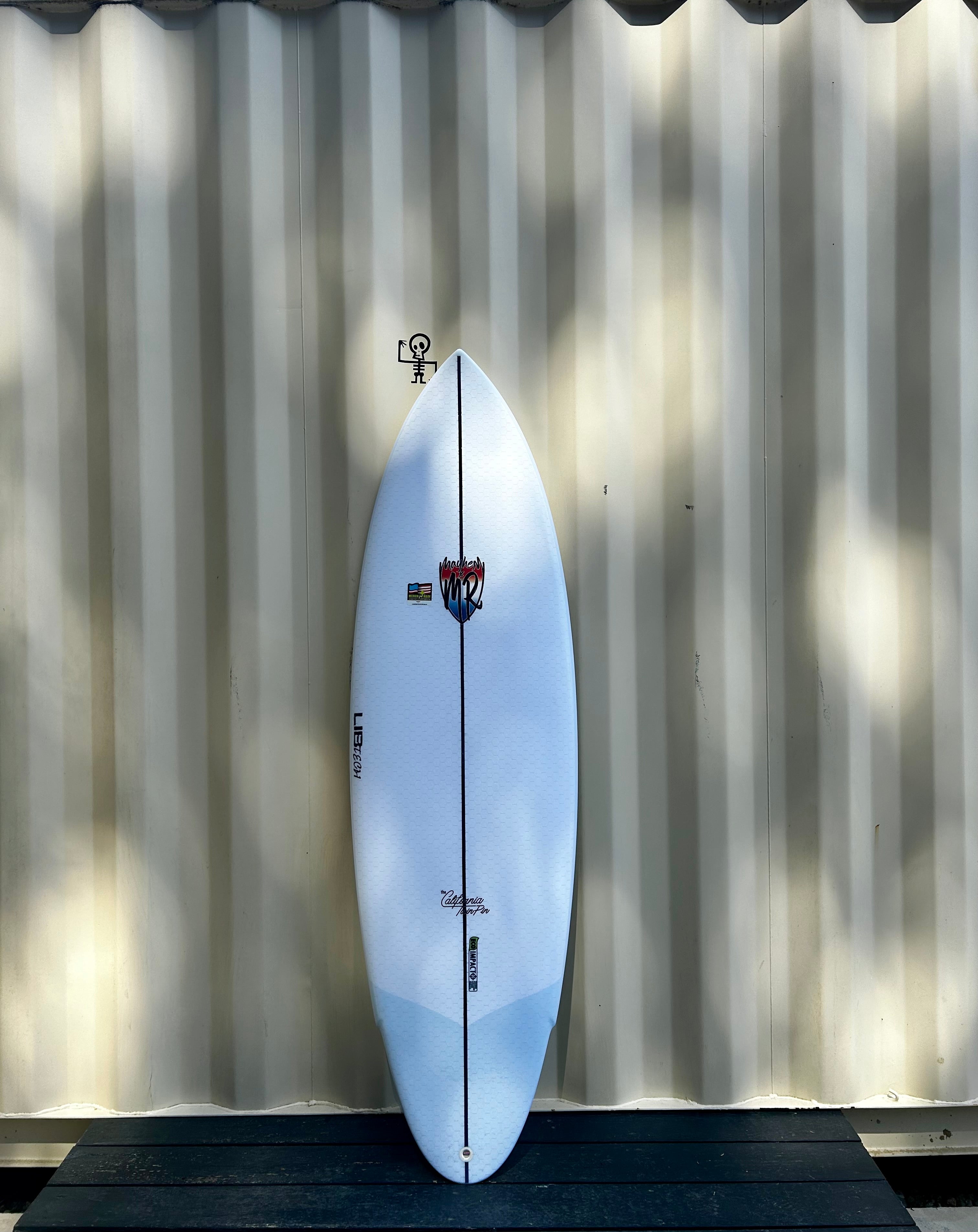 Libtech x Lost - MR California Twin Pin