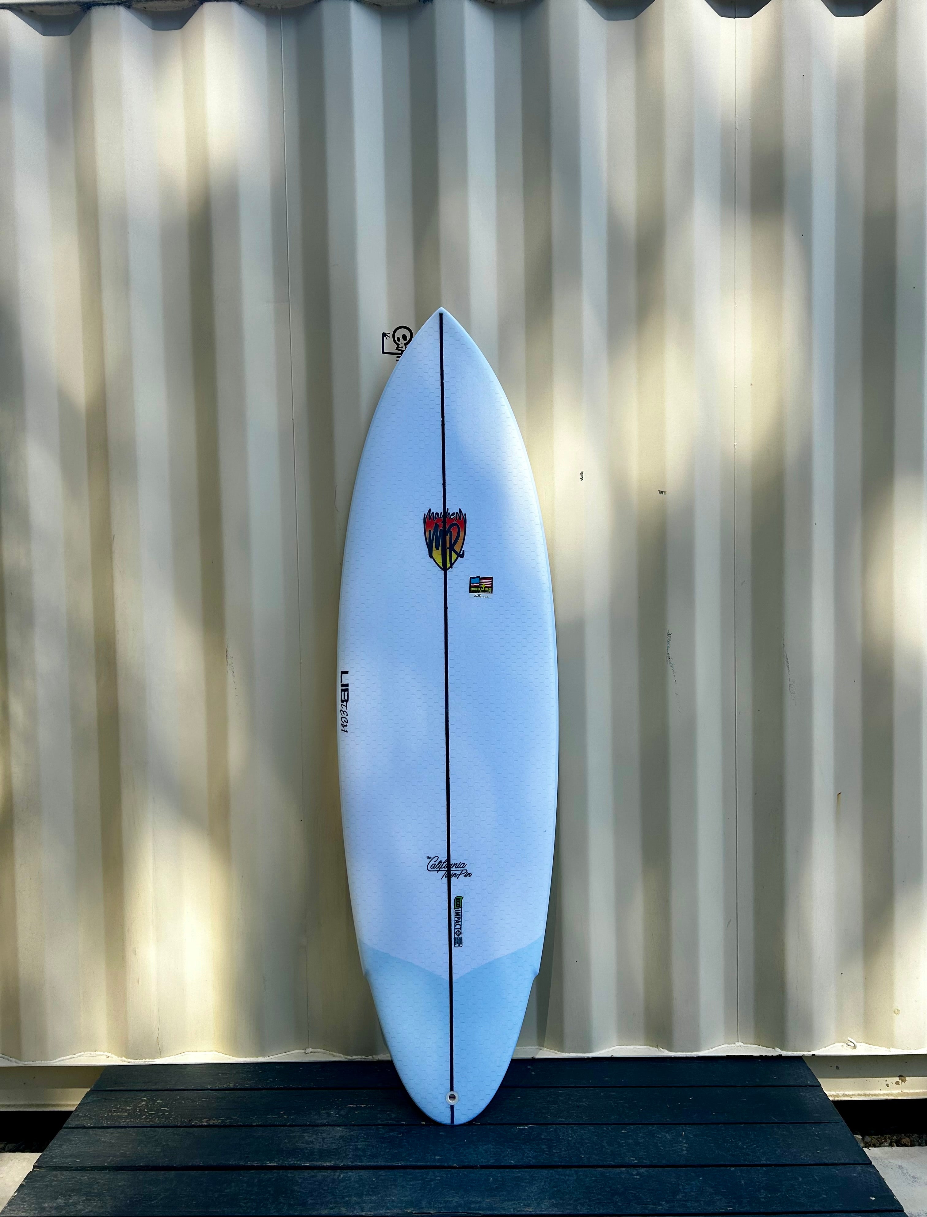 Libtech x Lost - MR California Twin Pin