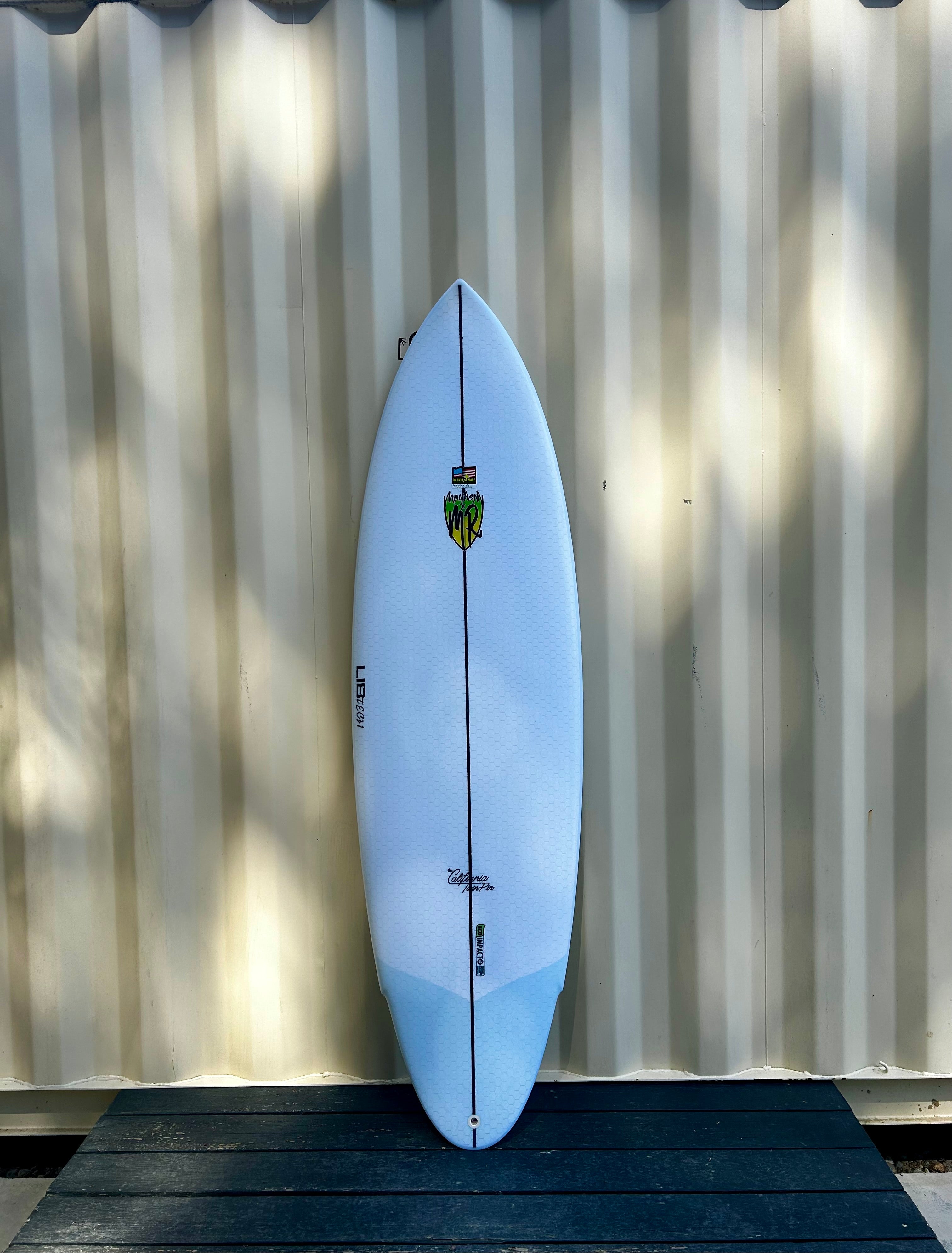 Libtech x Lost - MR California Twin Pin