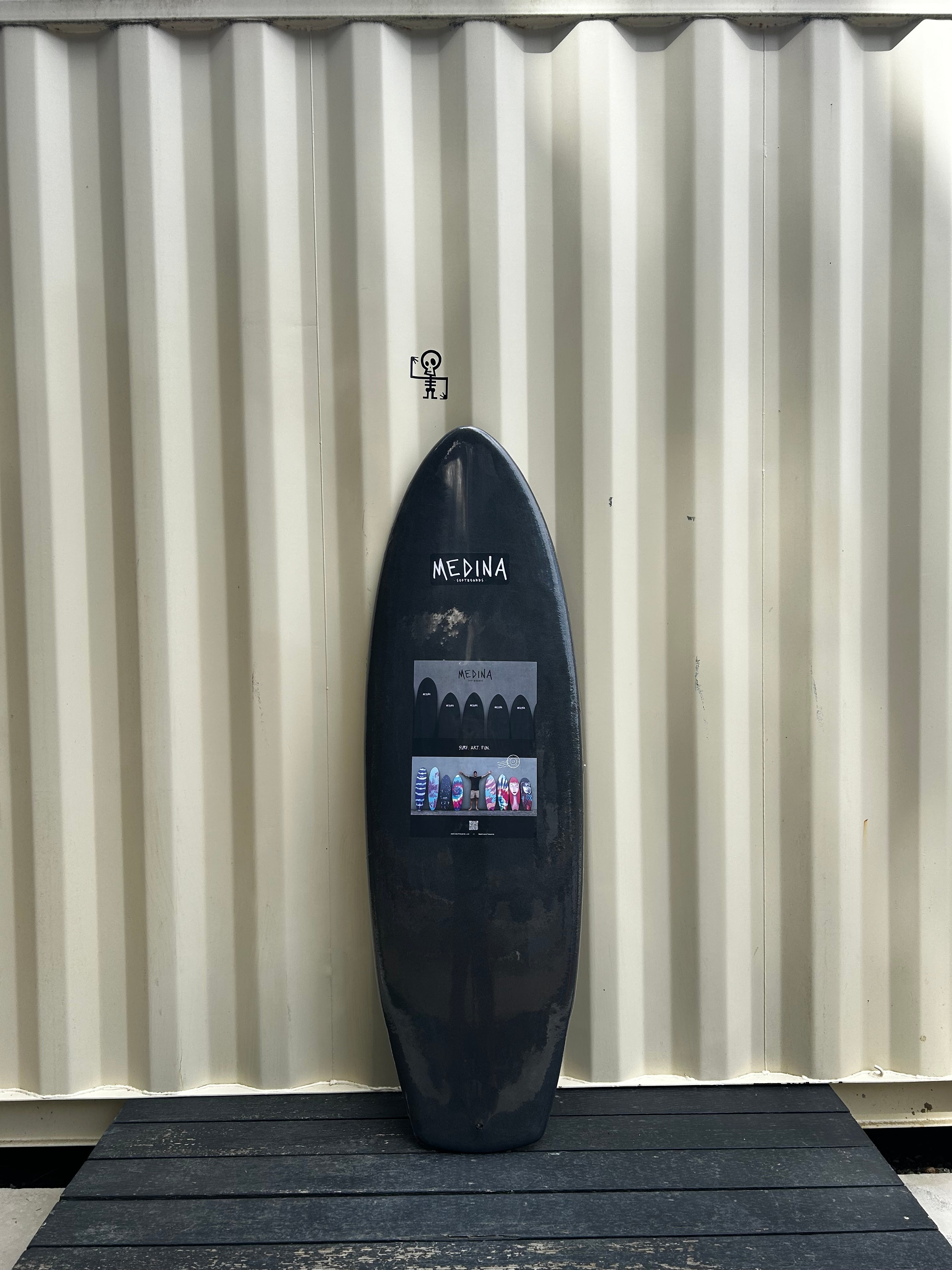 Medina Softboard - Spot
