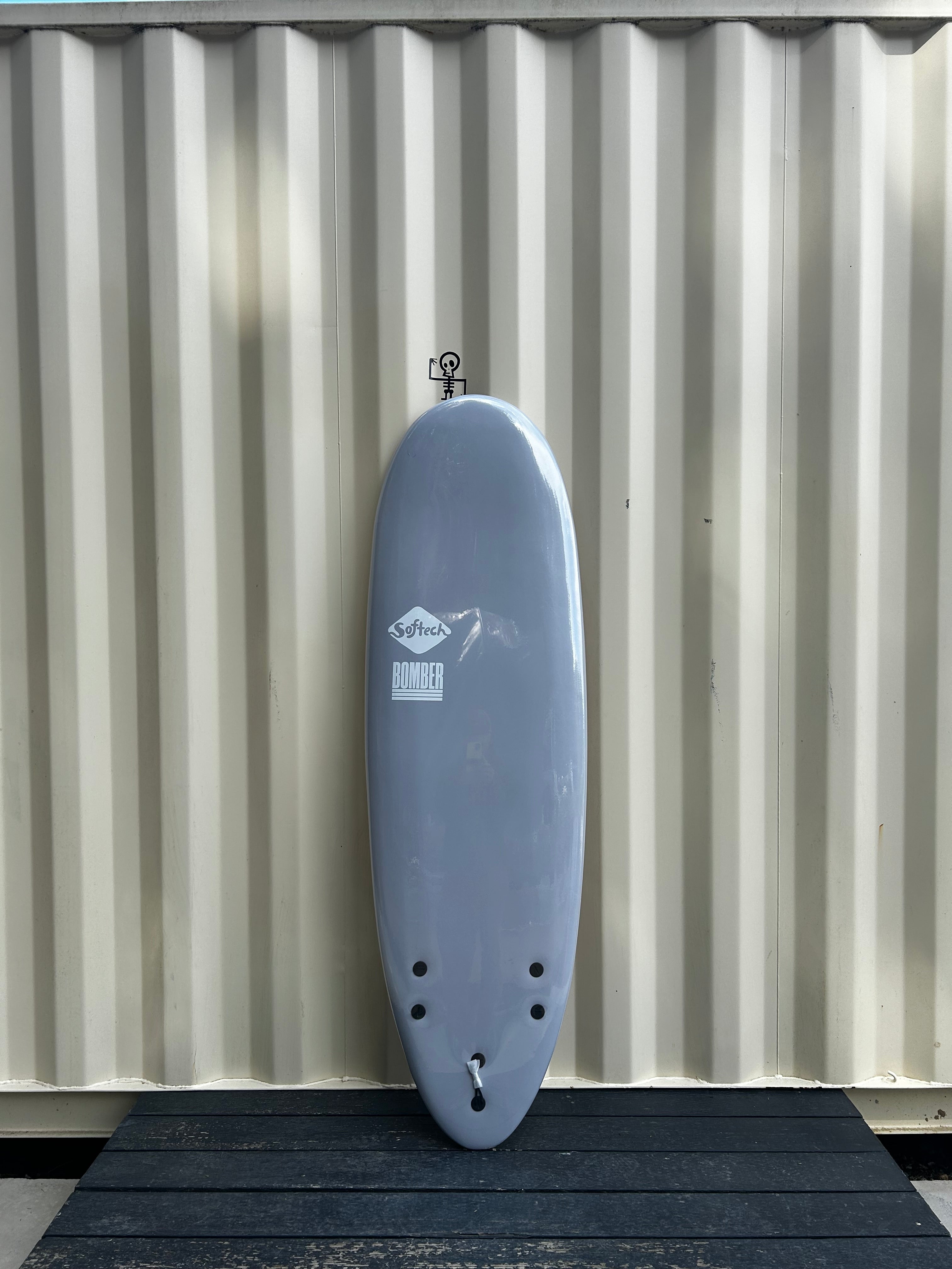 Softech - Bomber