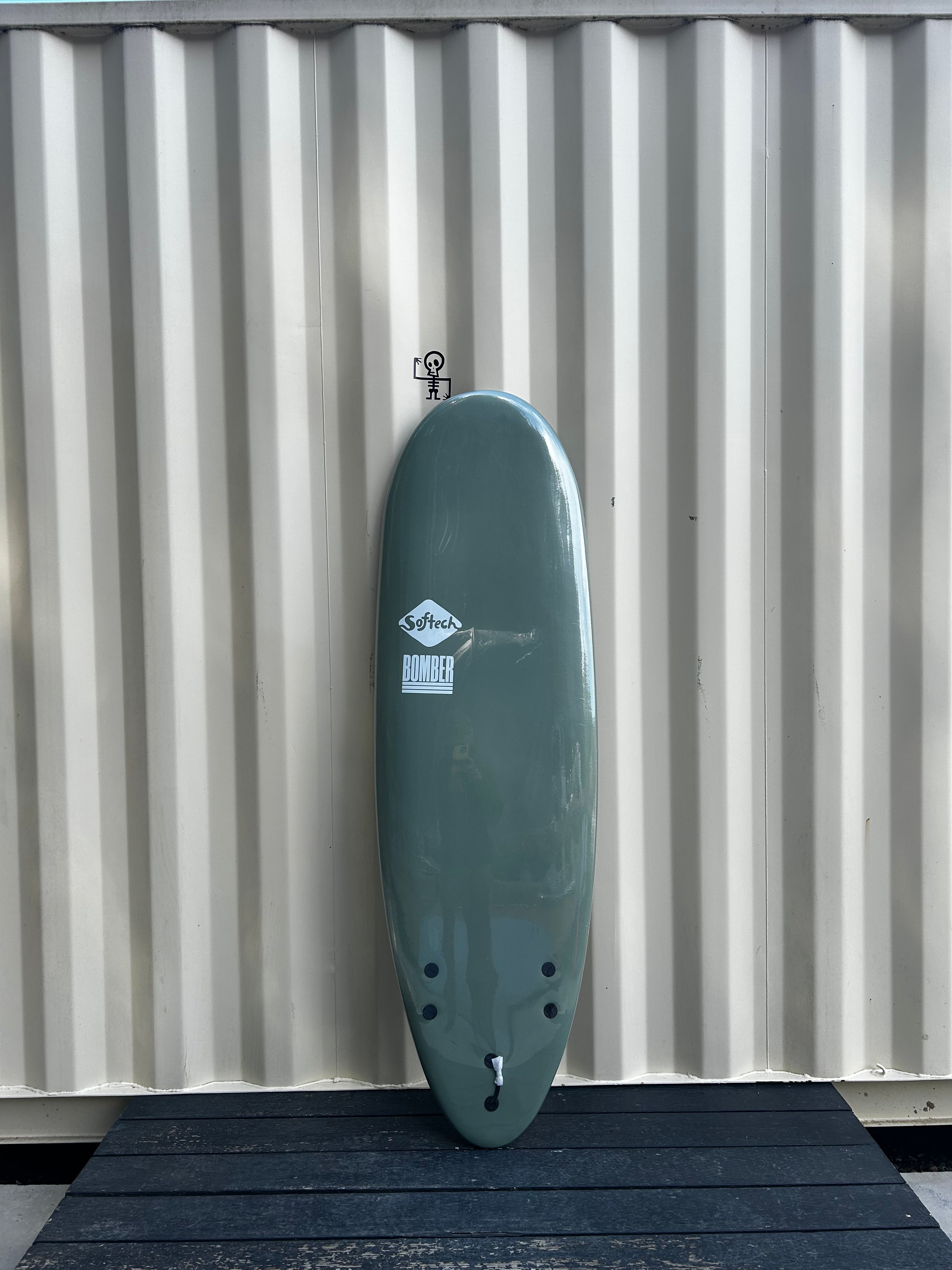 Softech - Bomber