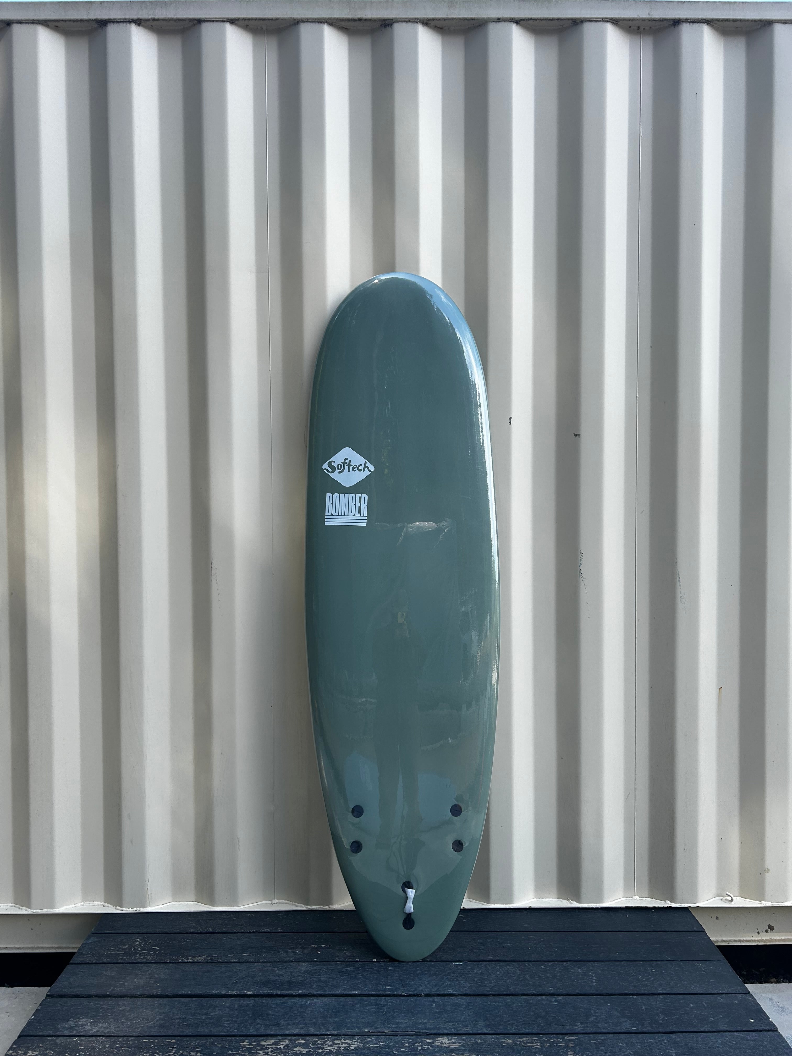 Softech - Bomber