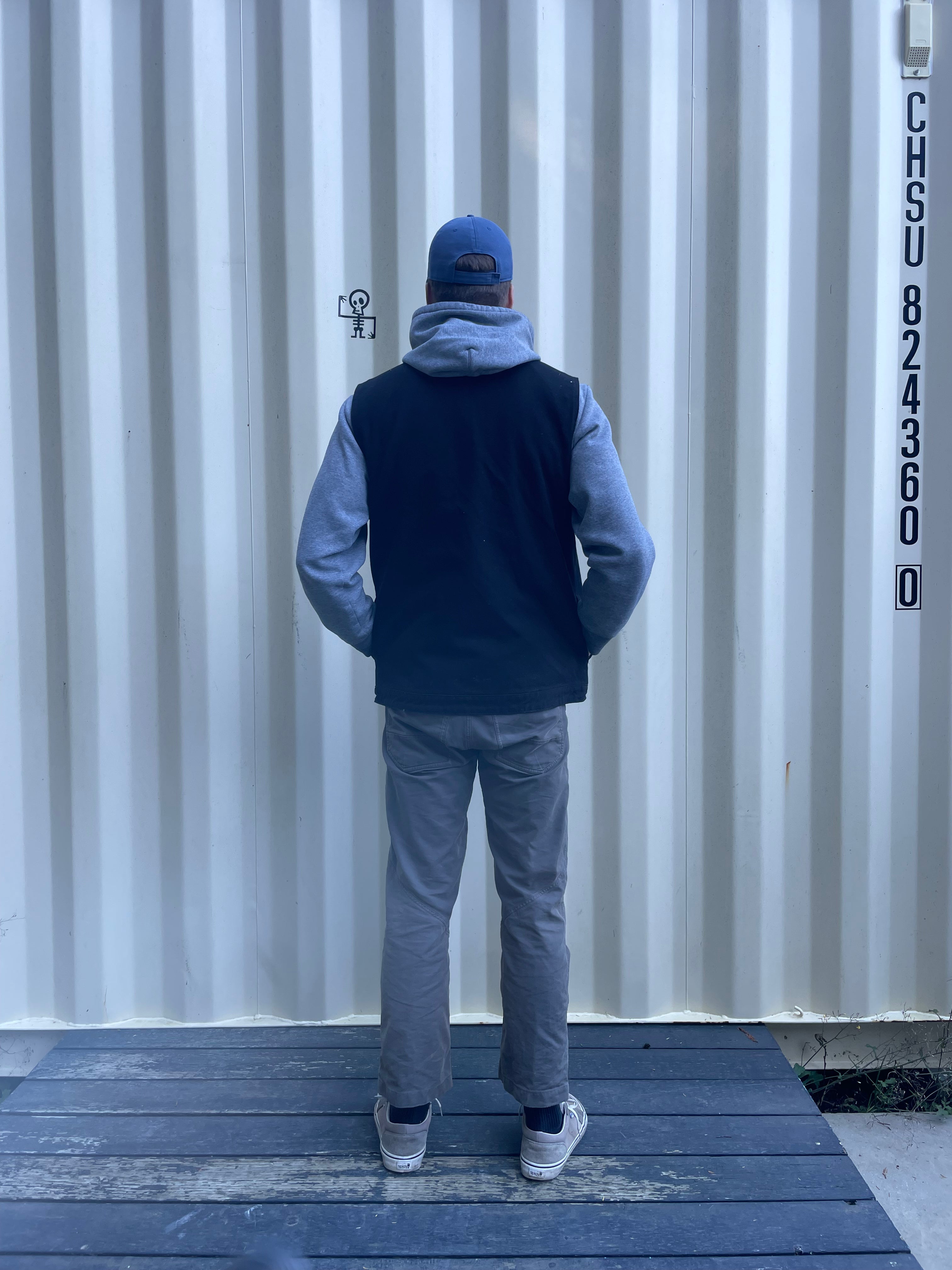 Relic Carpenter Vest