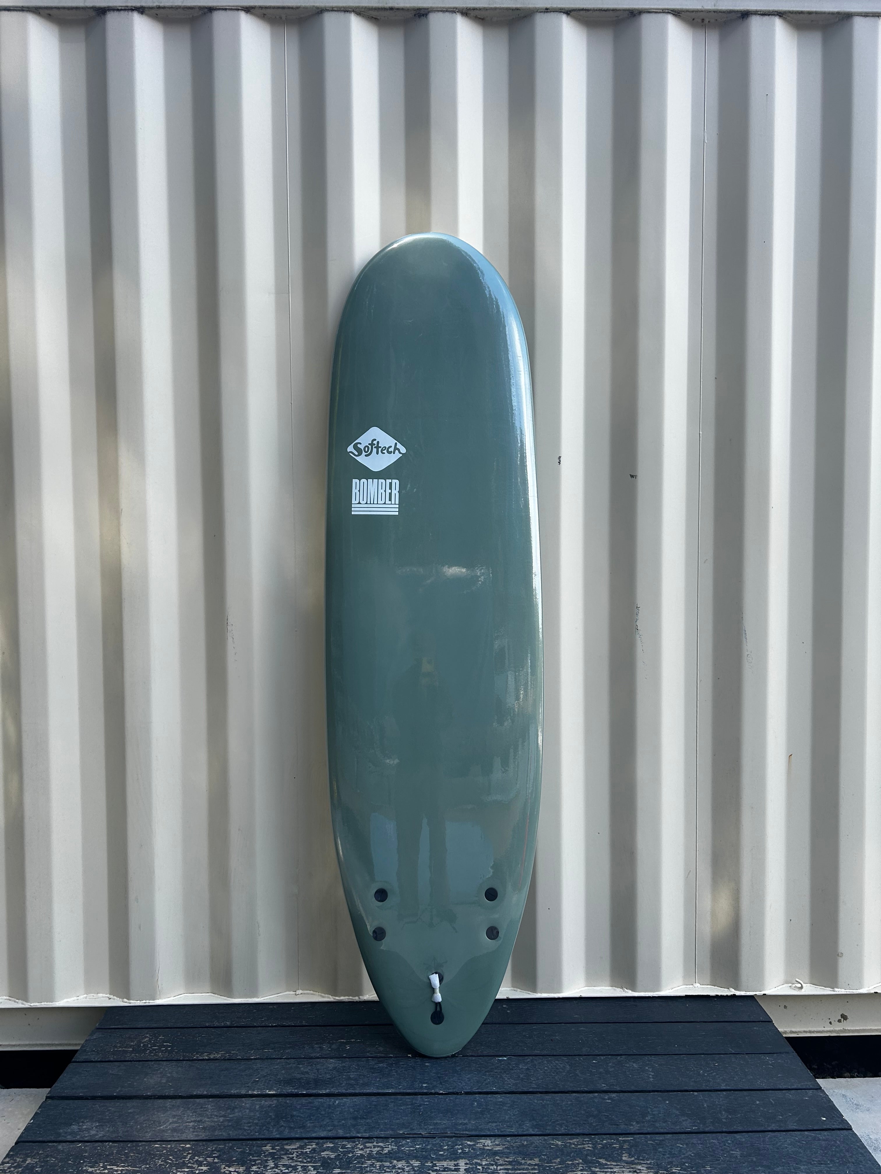 Softech - Bomber