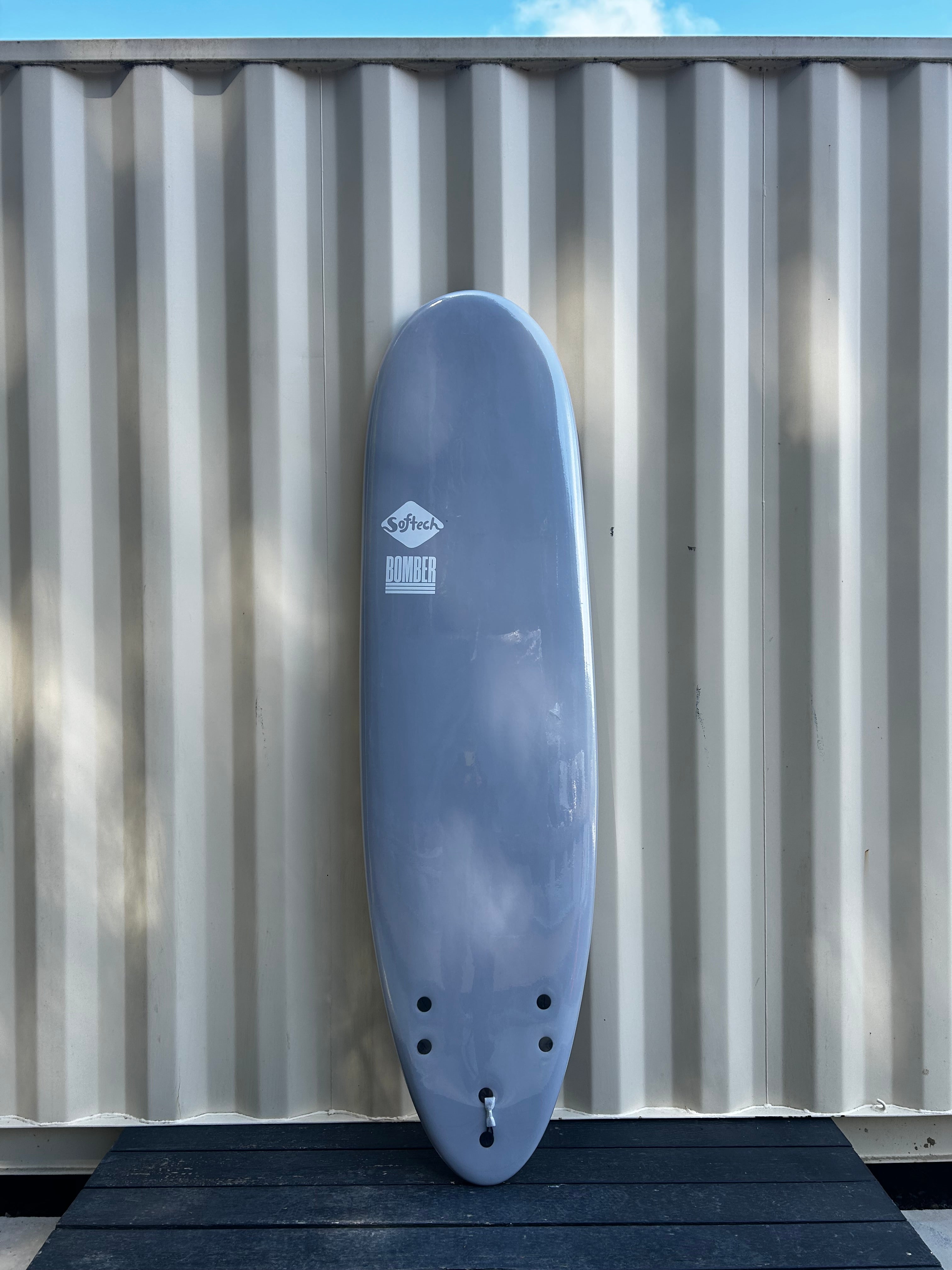 Softech - Bomber