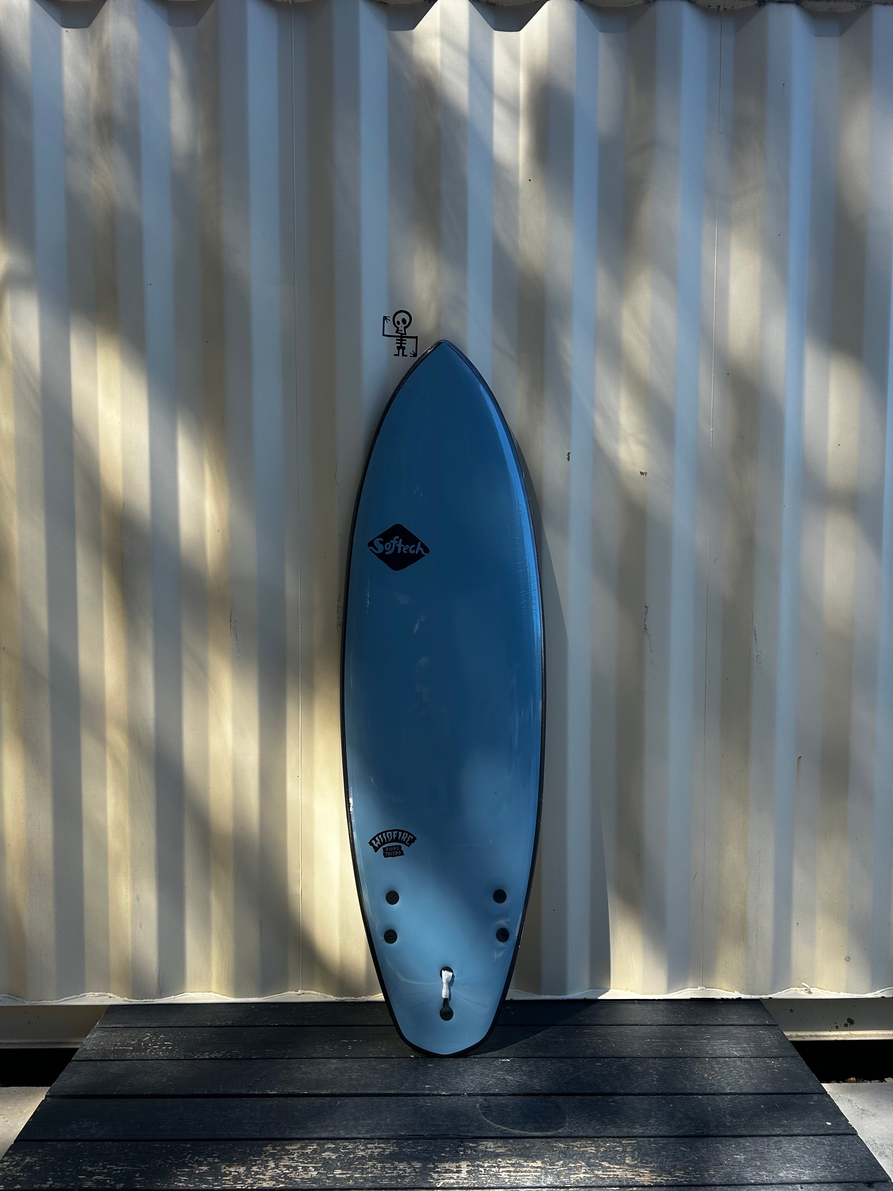 Softech - Filipe Toledo Signature