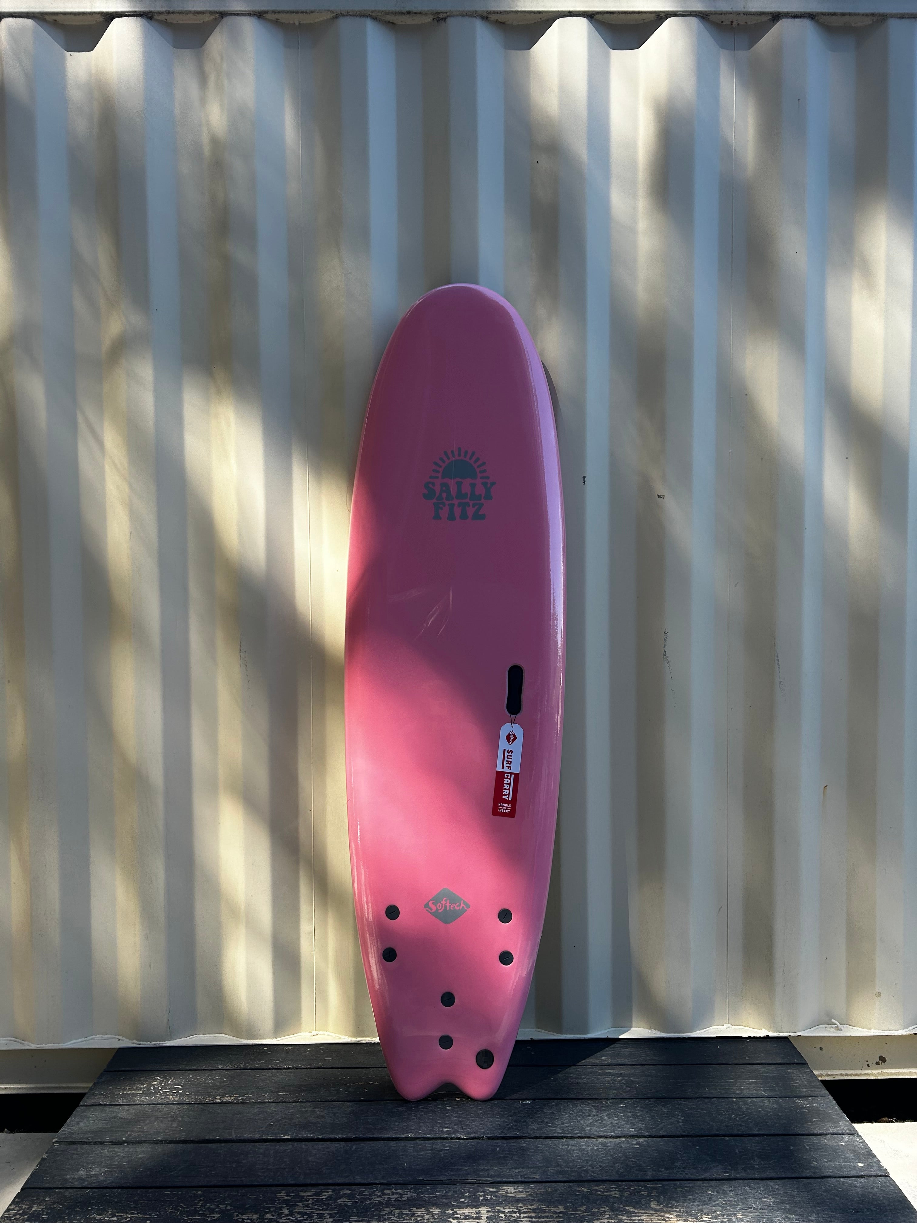 Softech - Sally Fitzgibbons
