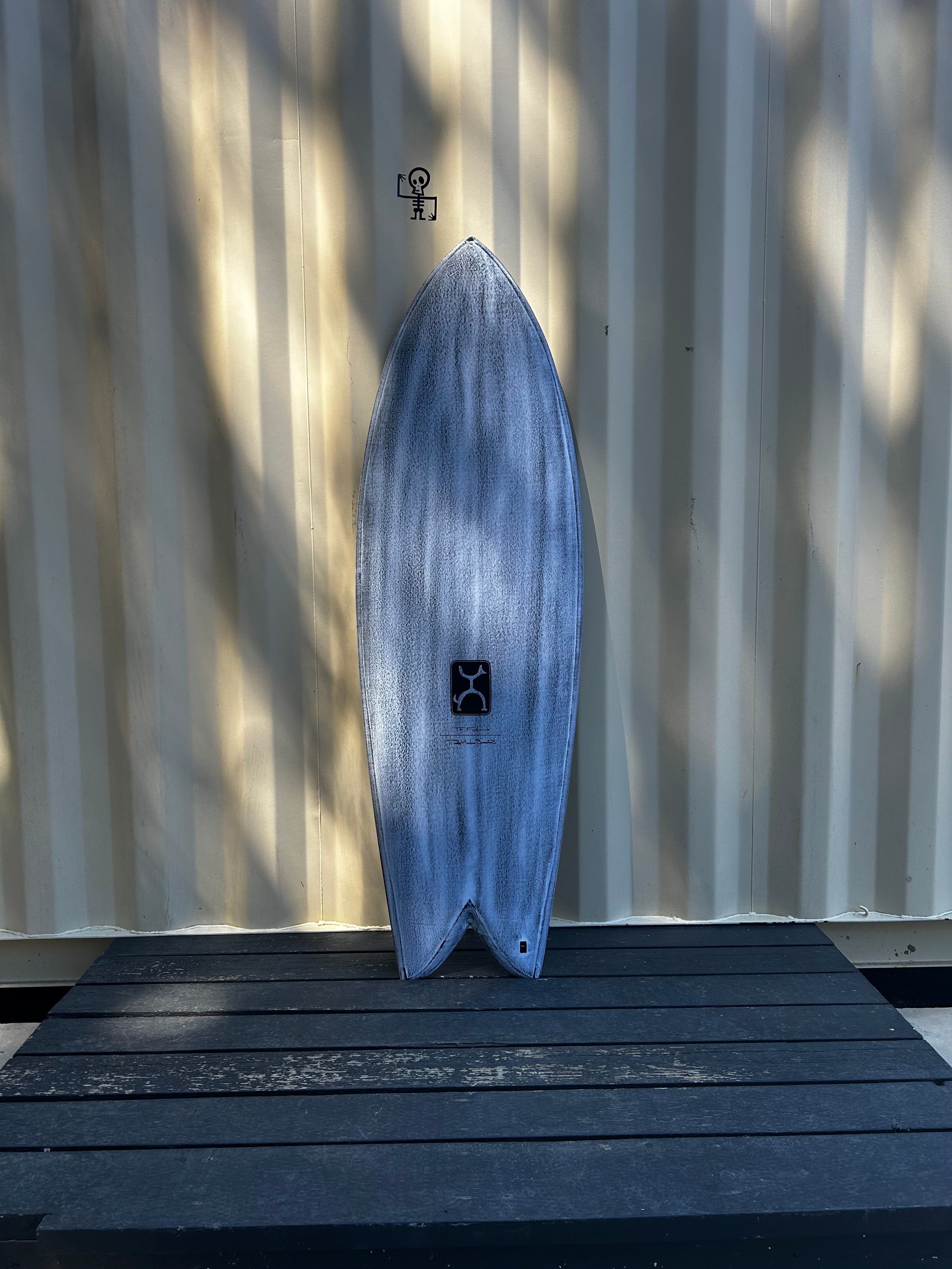 Firewire - Too Fish
