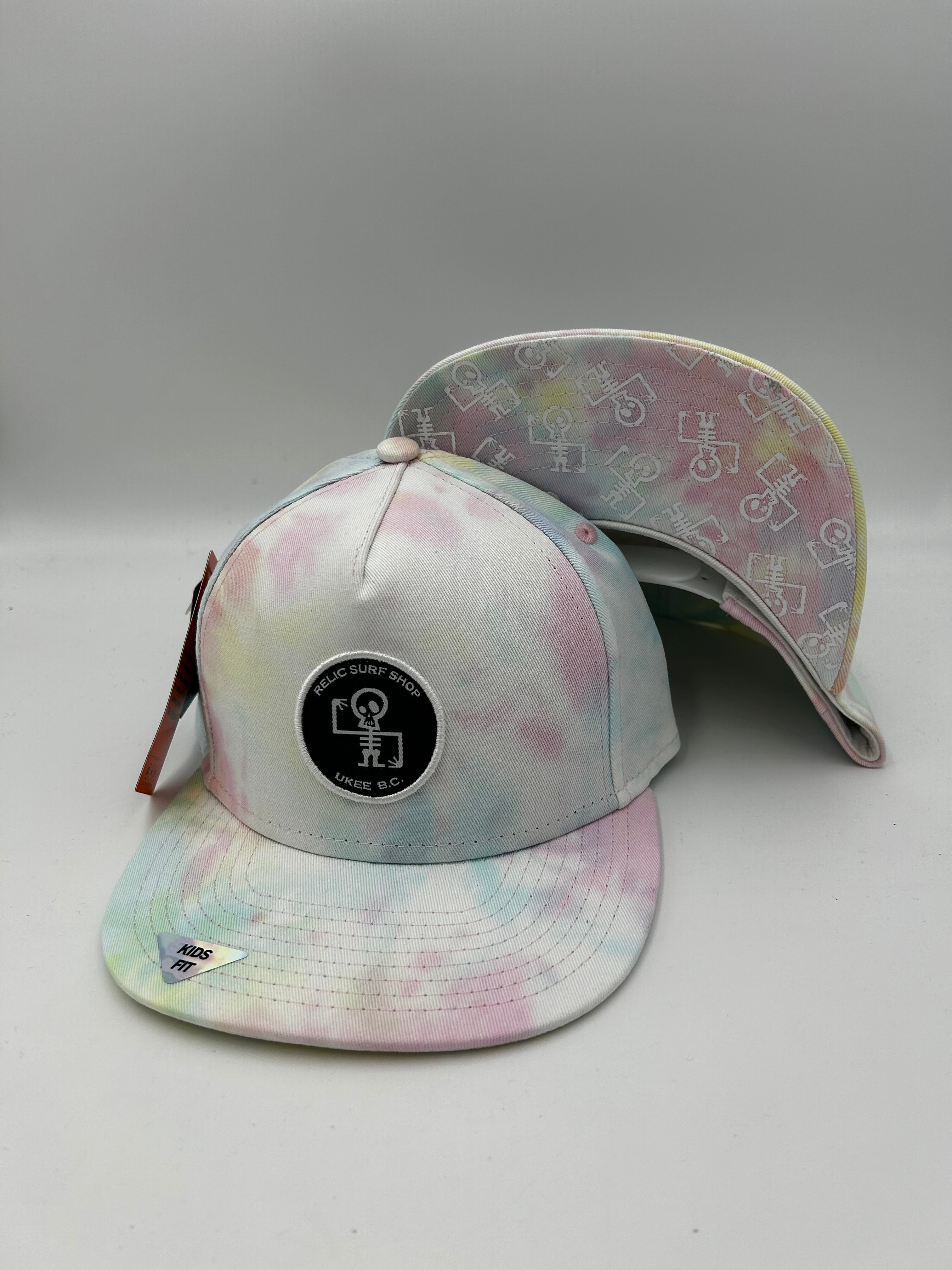 Relic Skele Kids Trucker Cap