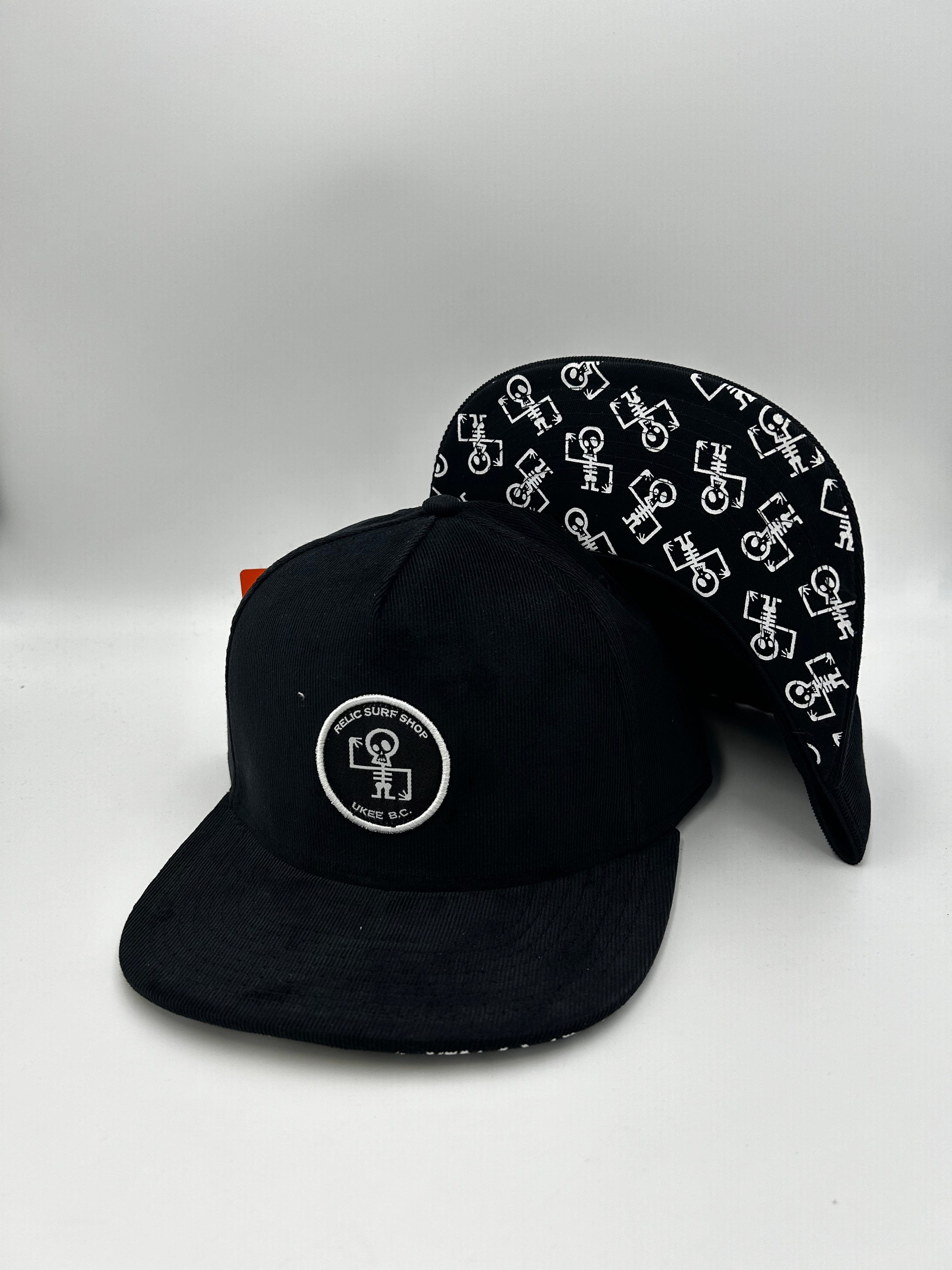 Relic Skele Circle Snapback