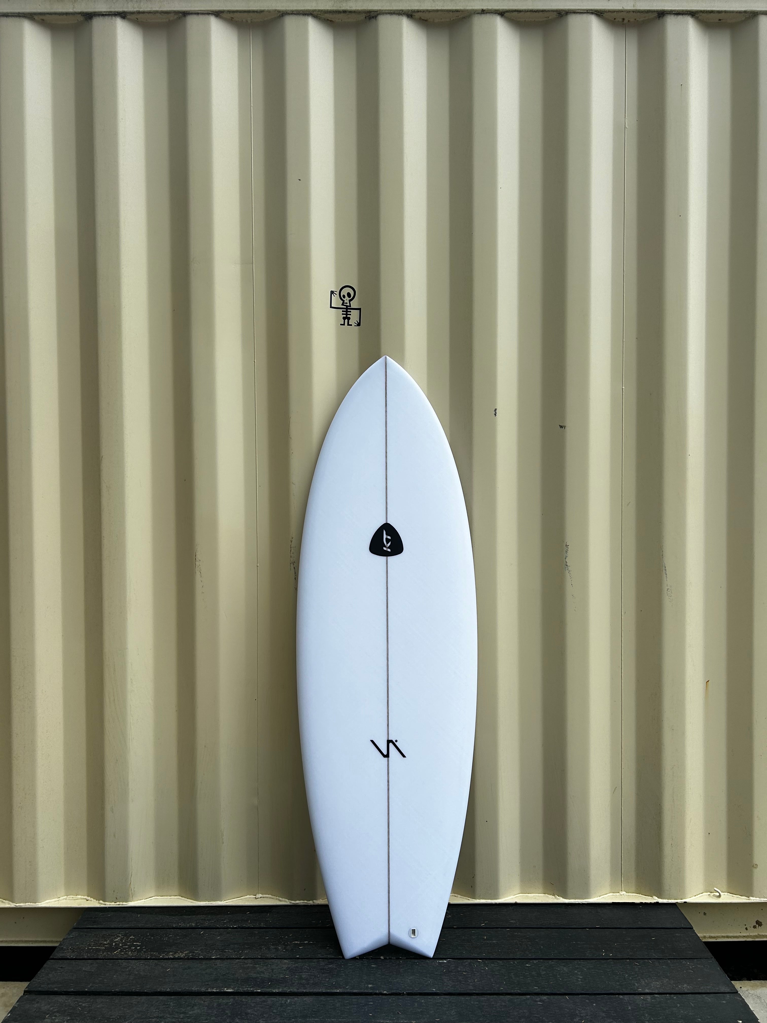 KT - Vagabond Twin