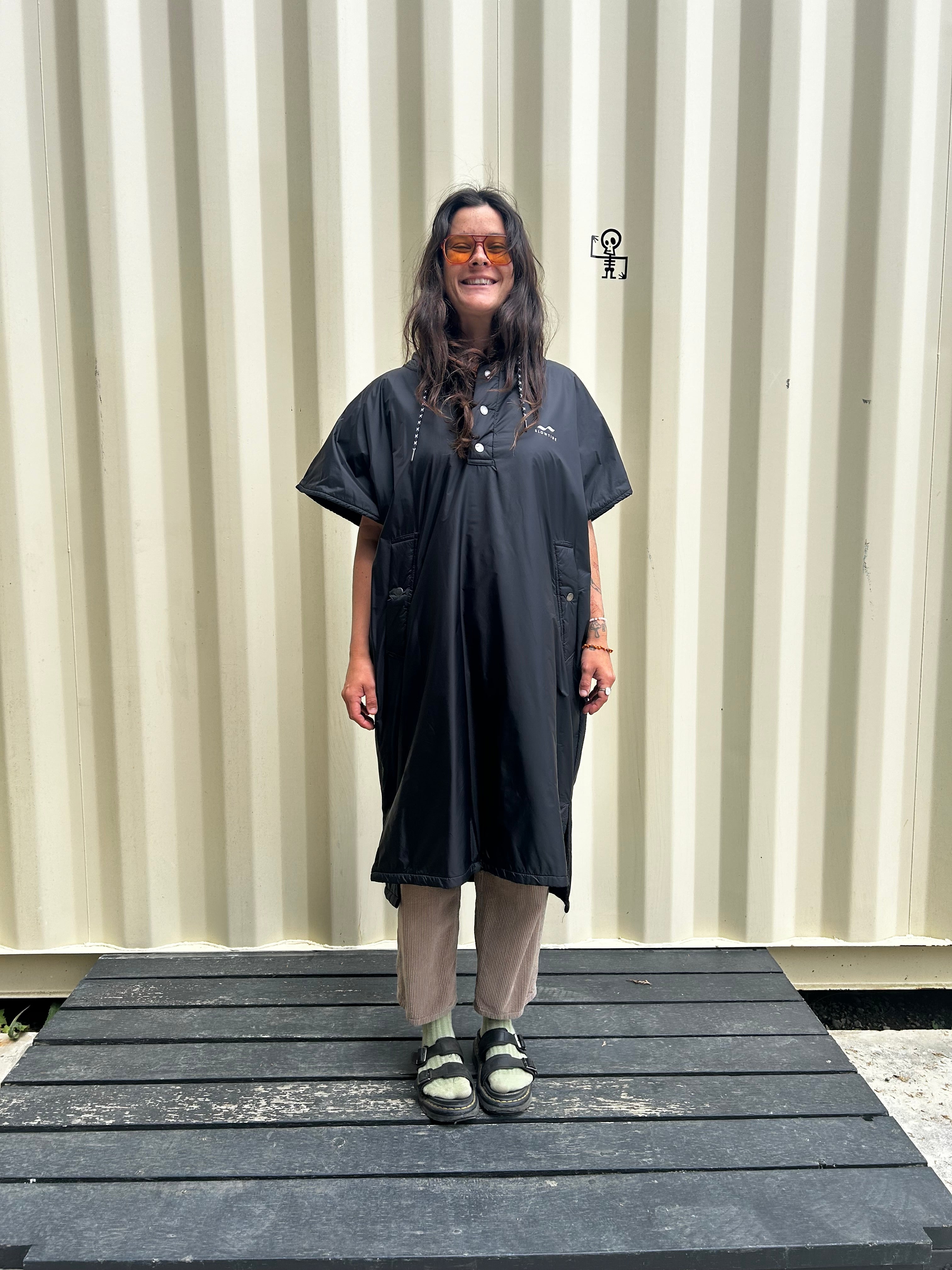 Slowtide All-Weather Poncho