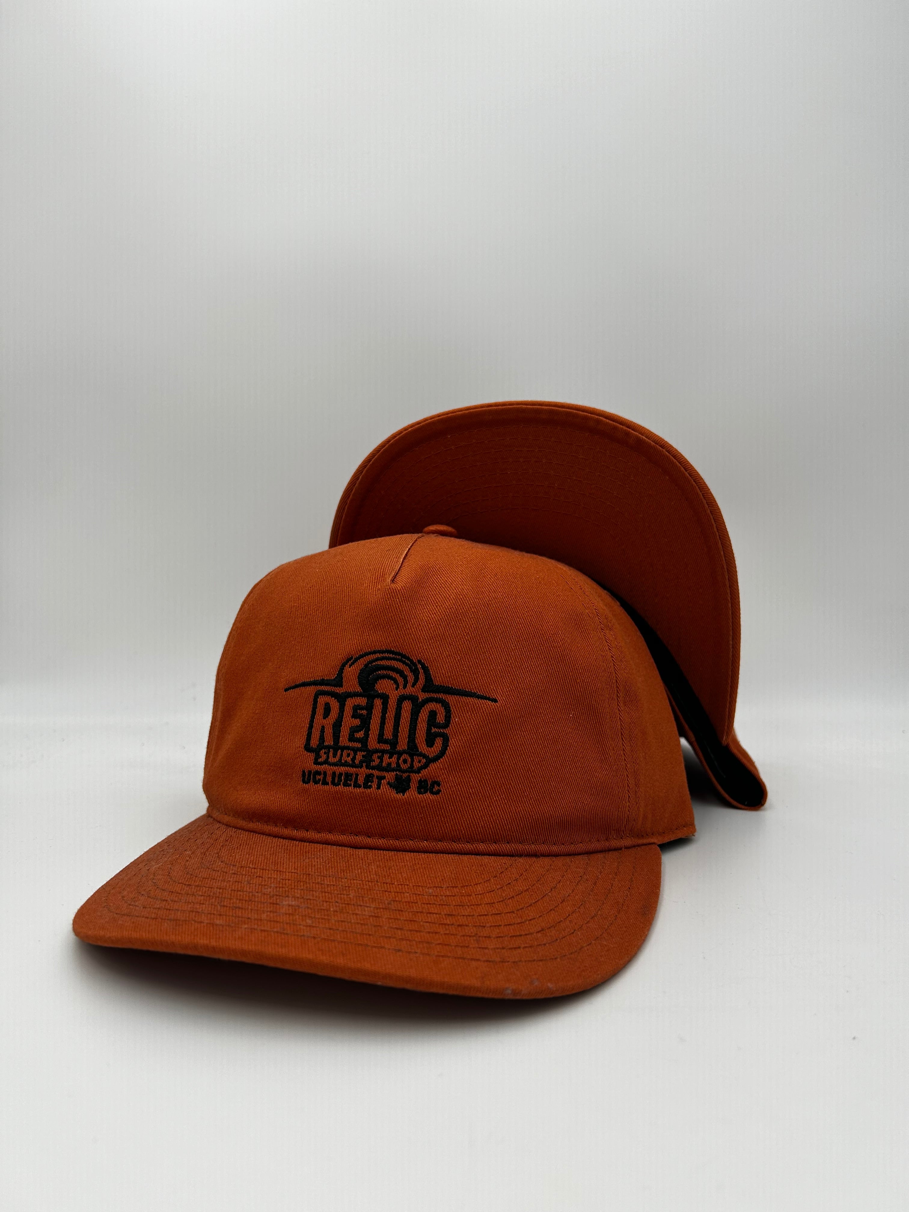 Relic Wave Low Crown Cap