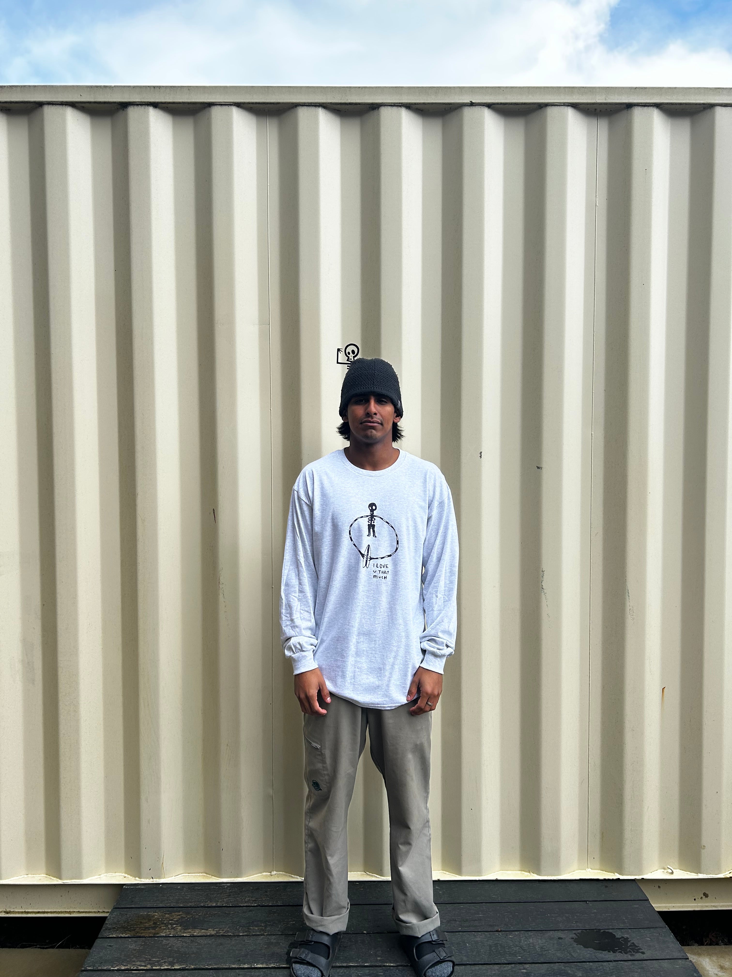 Relic x I Love You That Much Long Sleeve