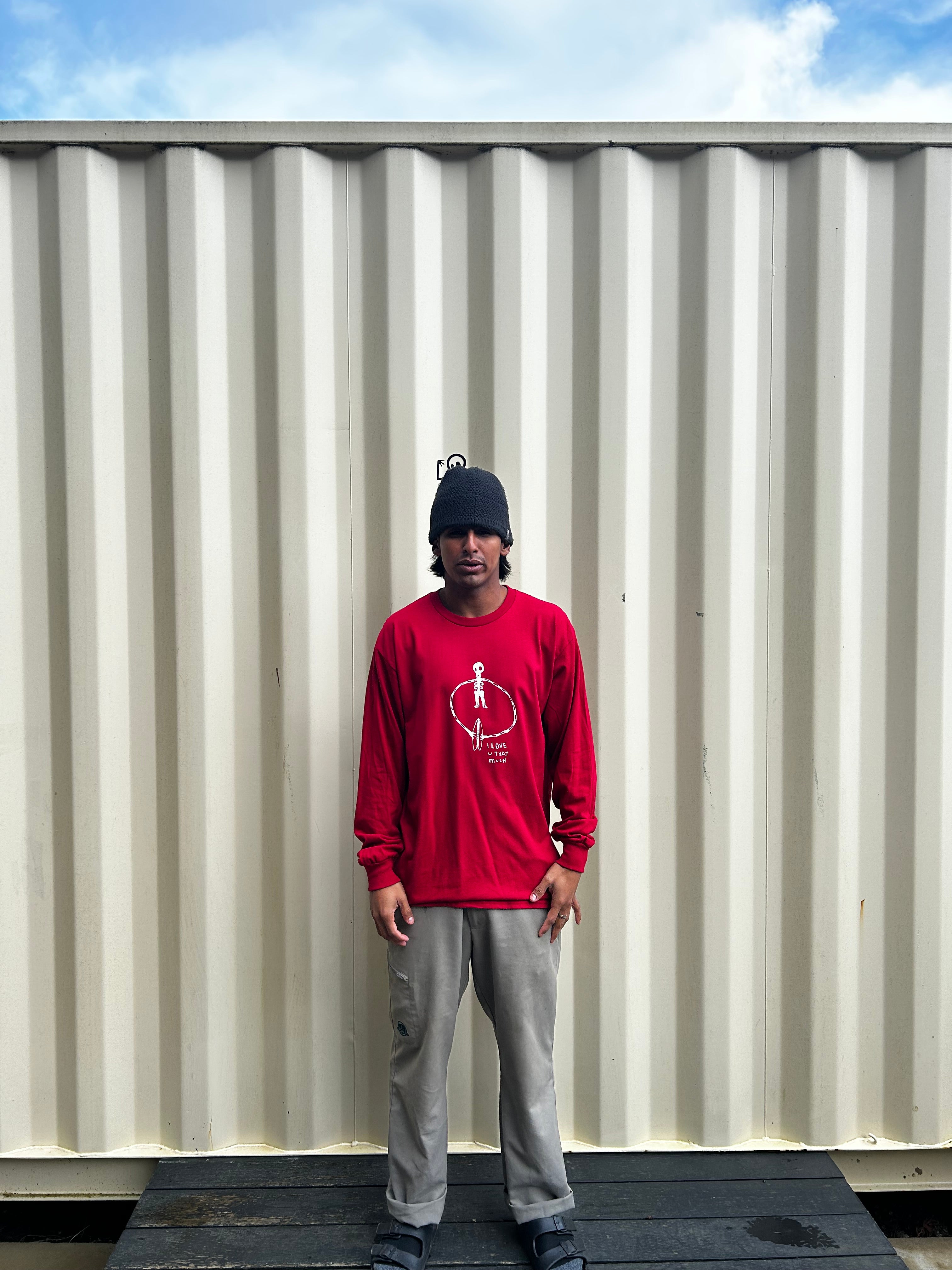 Relic x I Love You That Much Long Sleeve