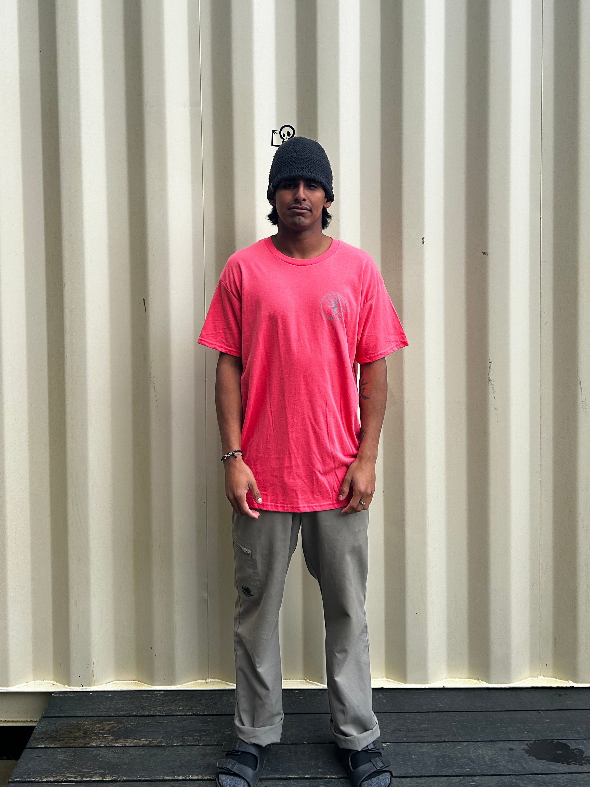 Relic Skele Patch Tee