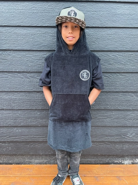 Relic x Slowtide Changing Poncho
