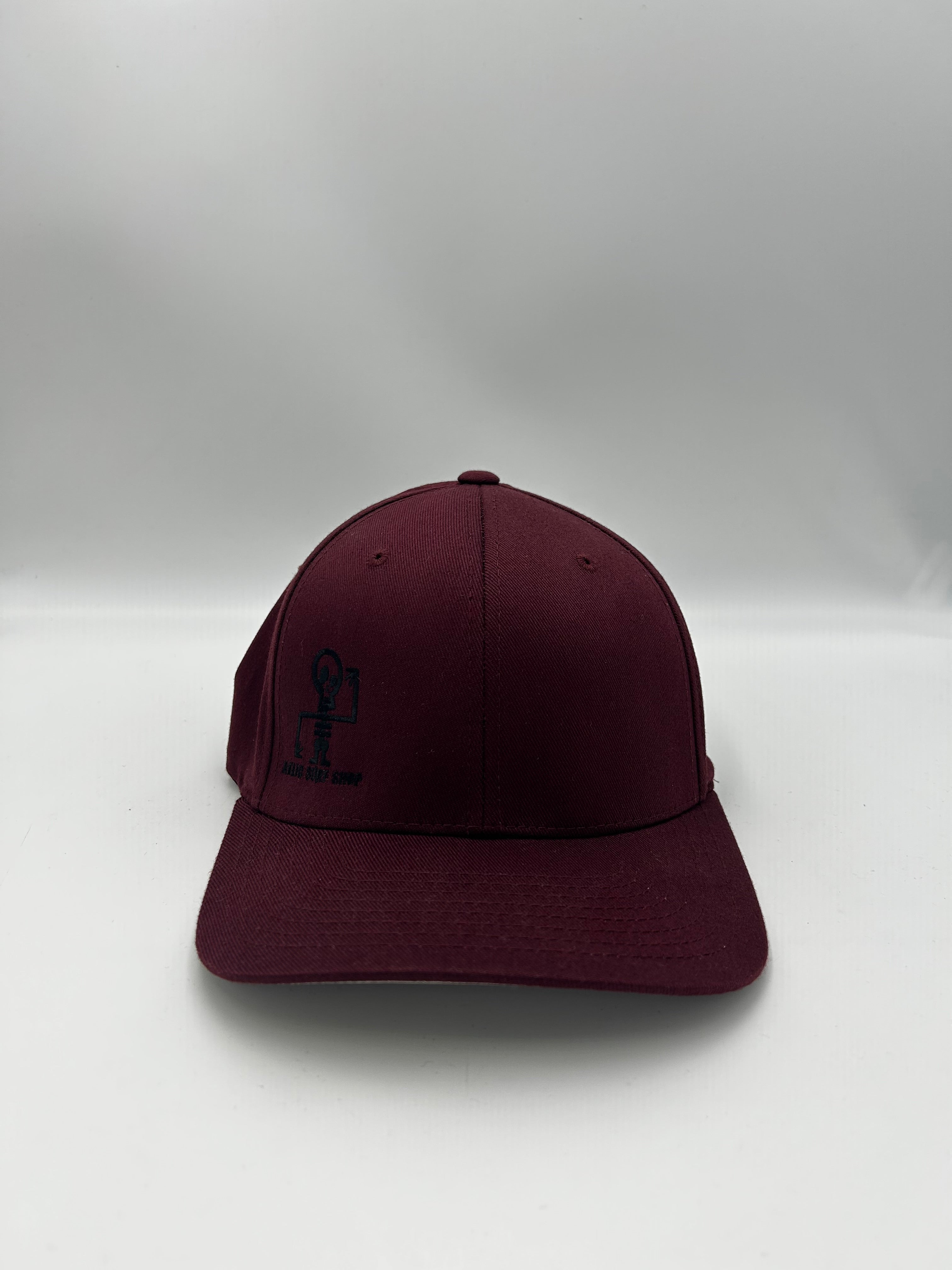 Relic Skele Flexflit Cap