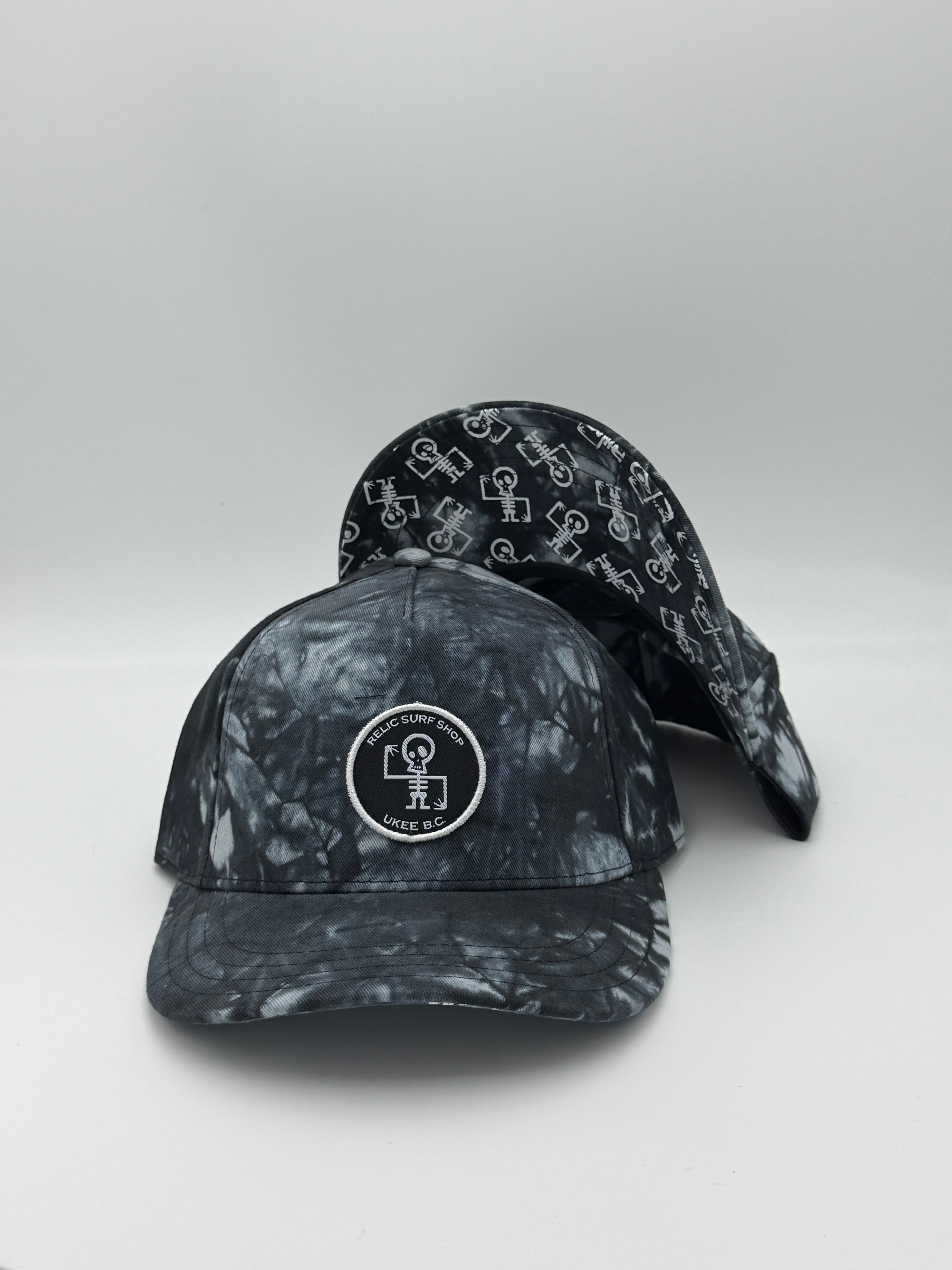 Relic Skele Patch Low Crown Cap