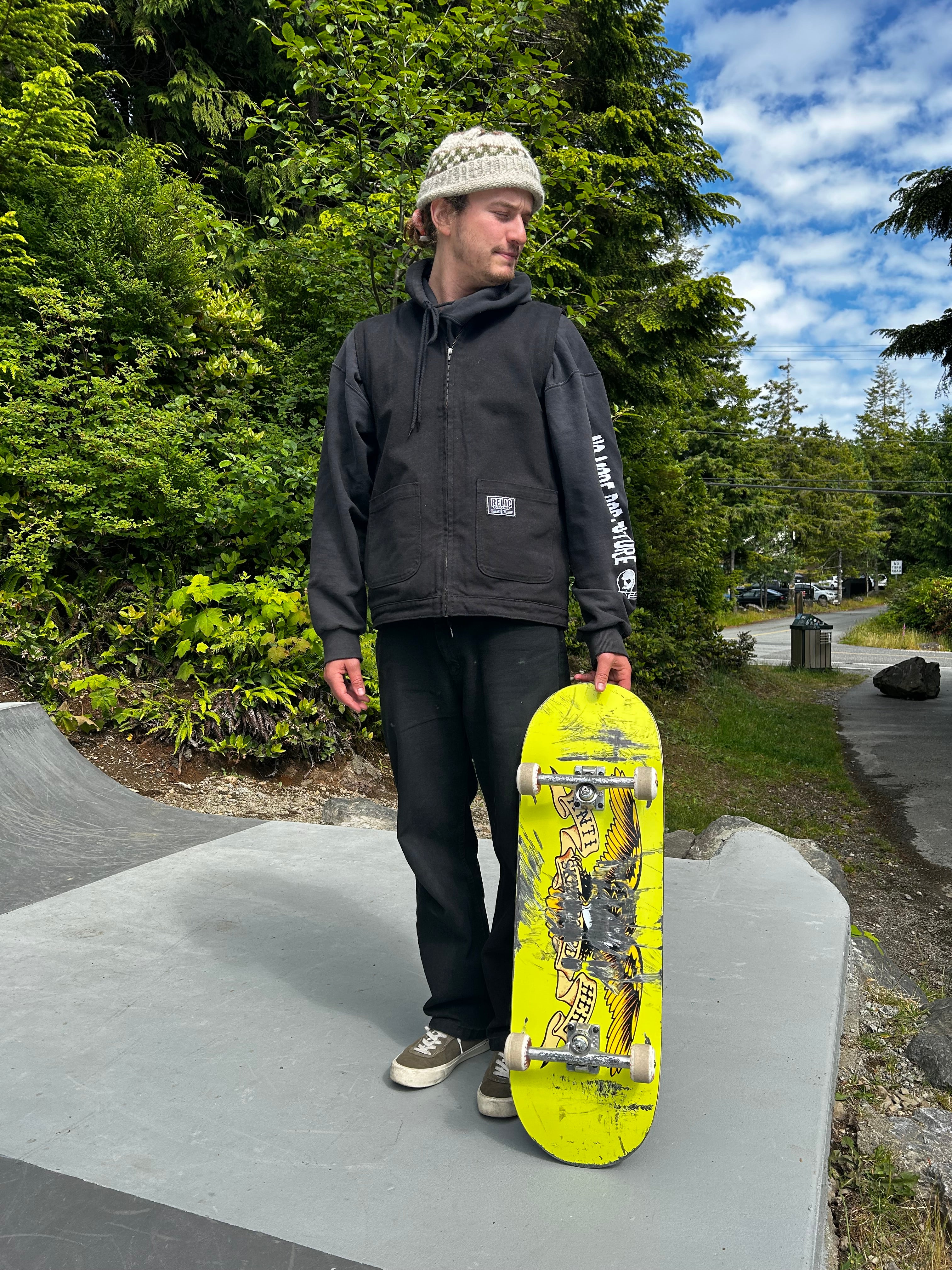 Relic Carpenter Vest