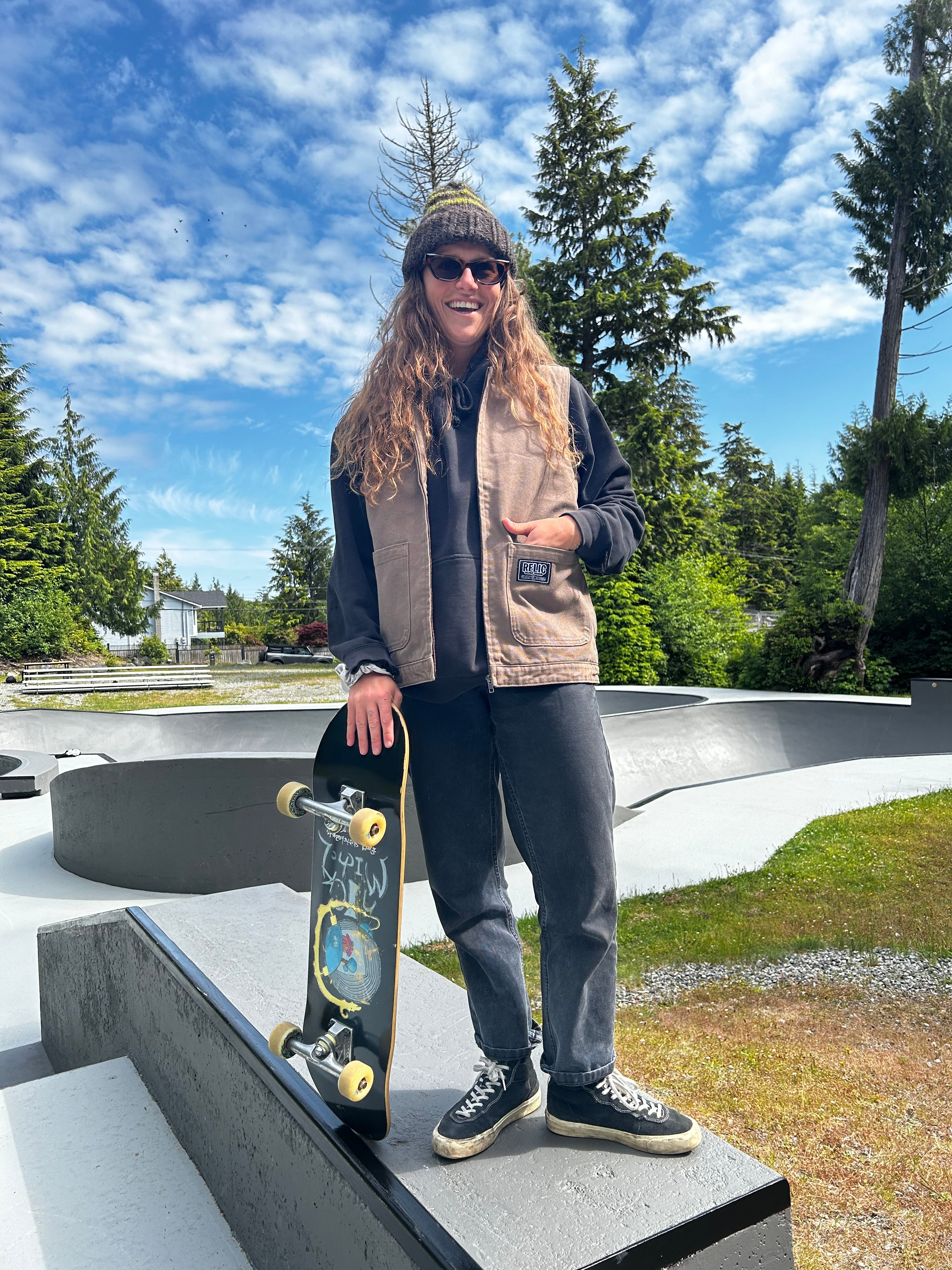 Relic Carpenter Vest