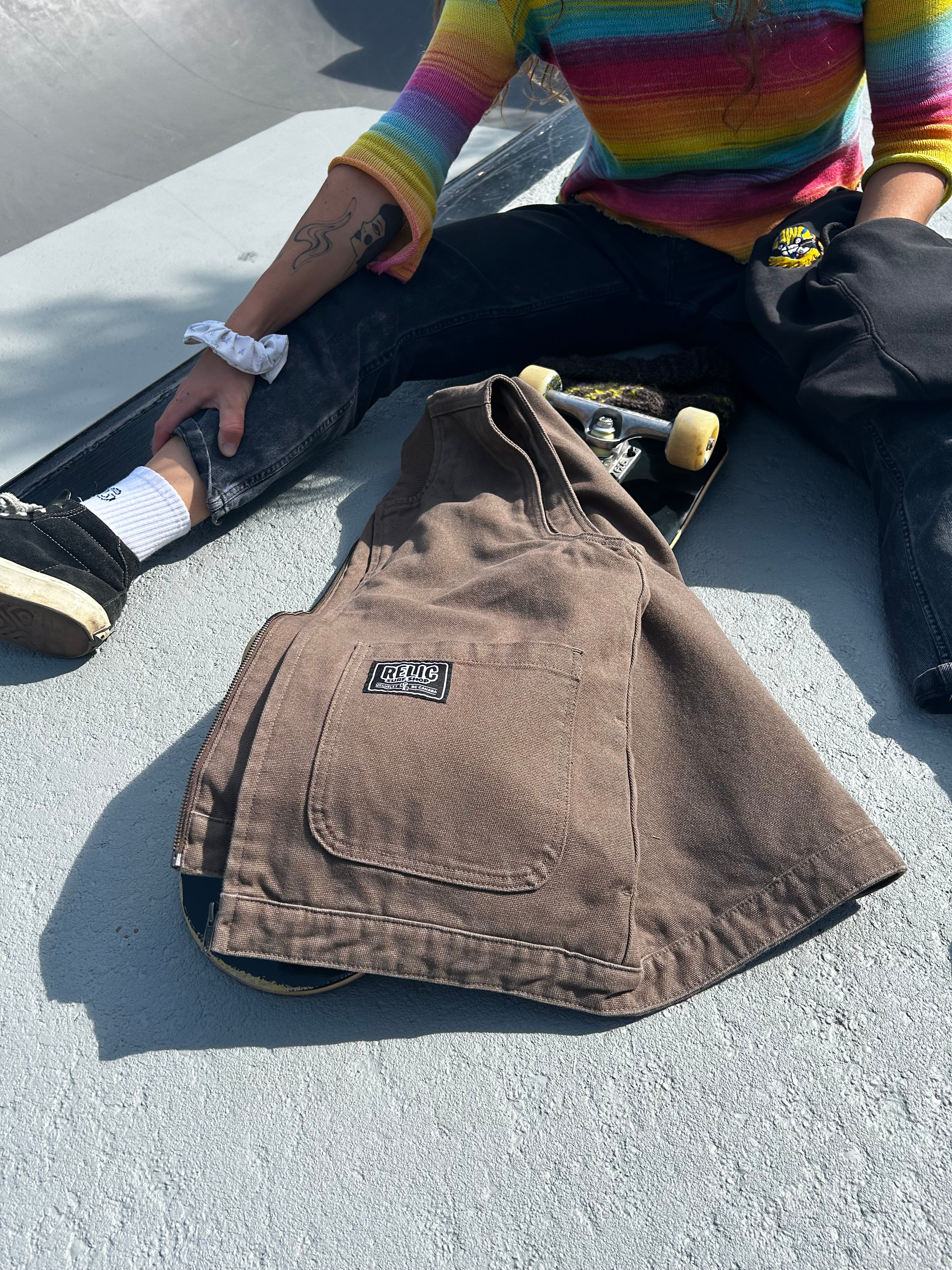 Relic Carpenter Vest