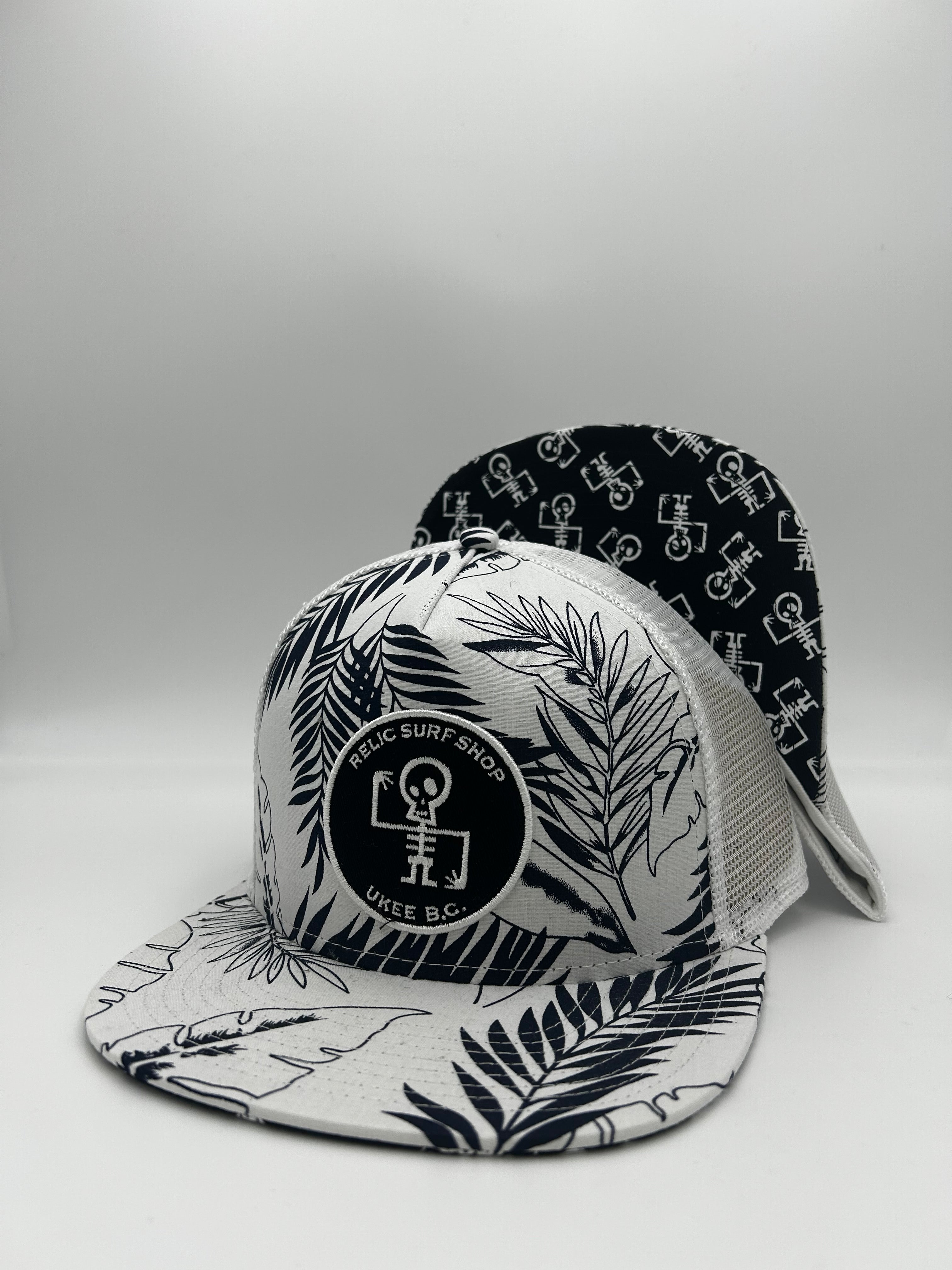 Relic Skele Patch Trucker Cap