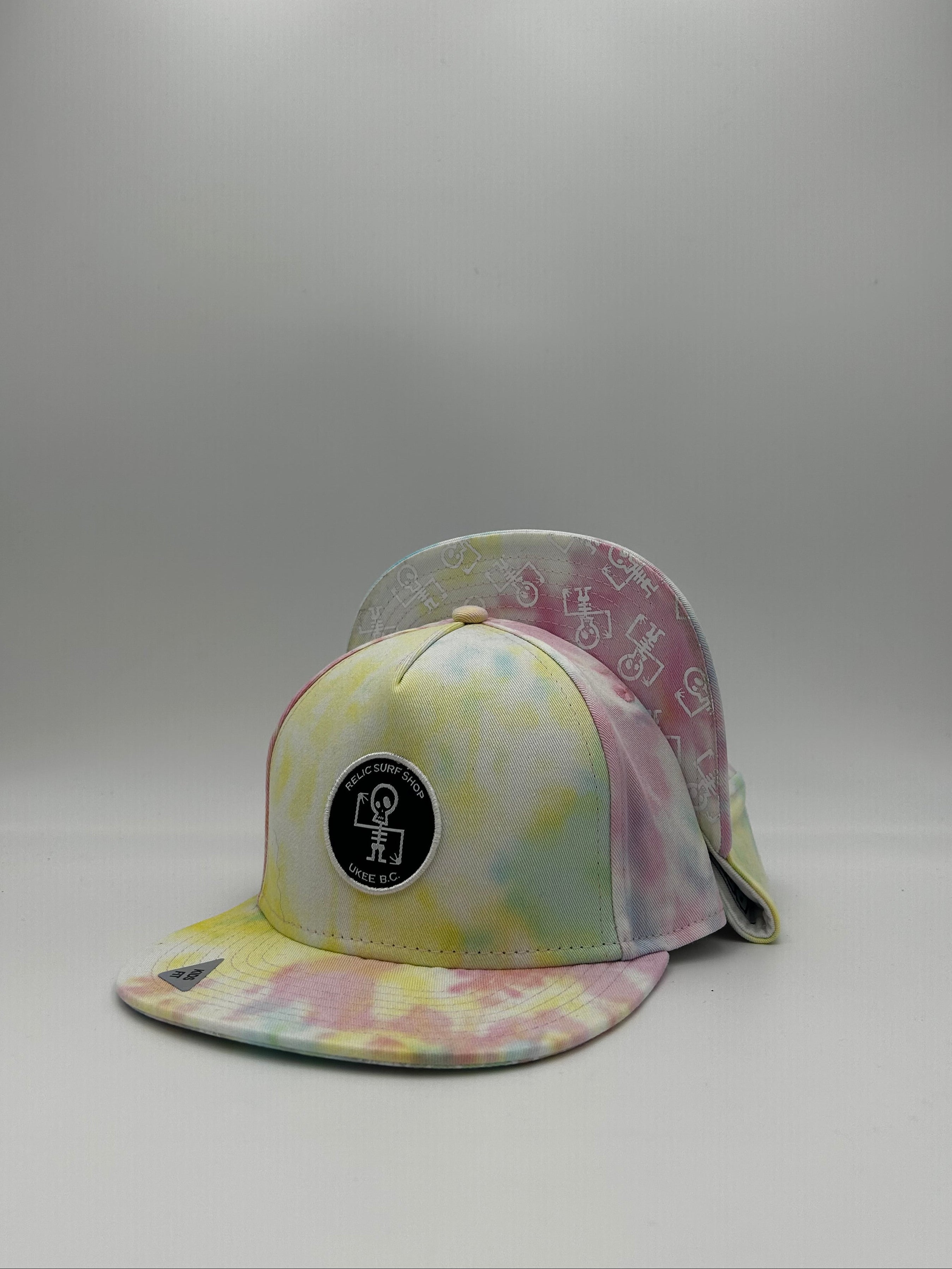 Relic Skele Patch Youth Snapback Cap