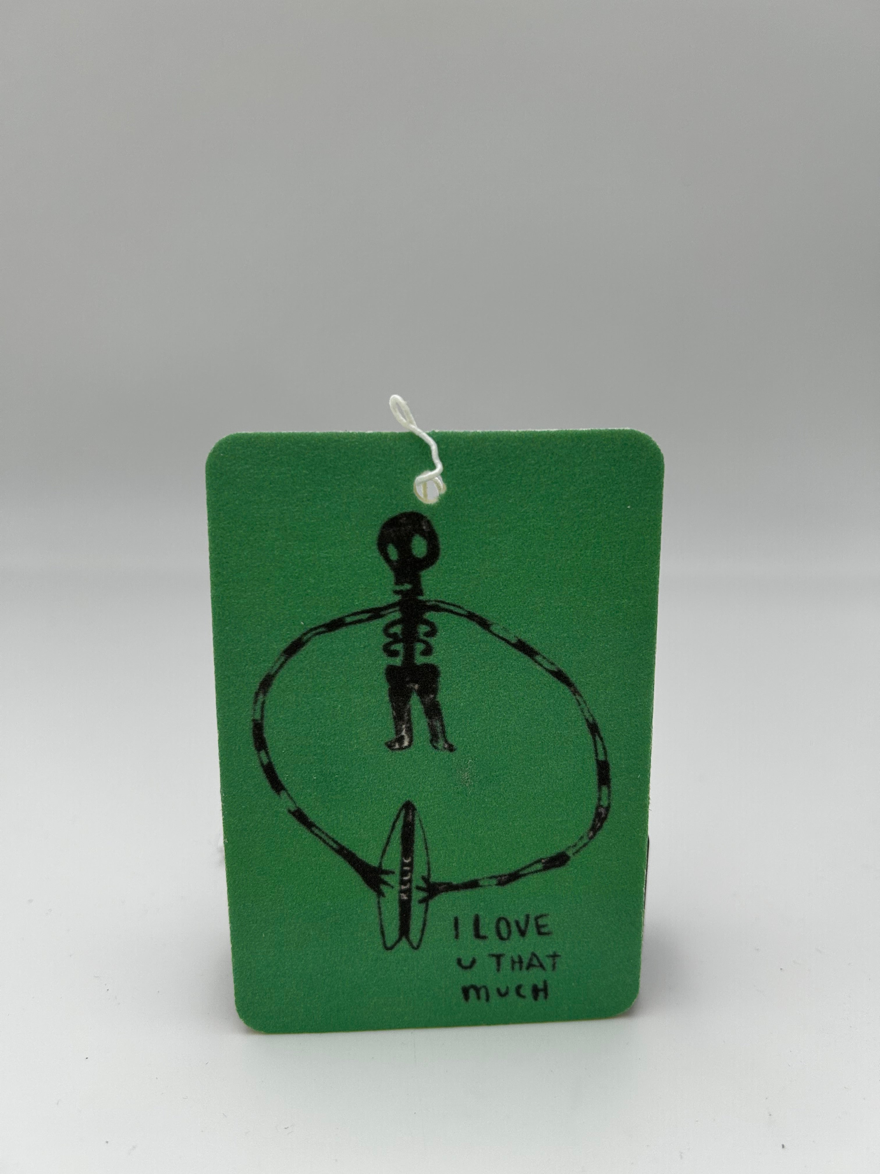 Relic Skele Air Fresheners