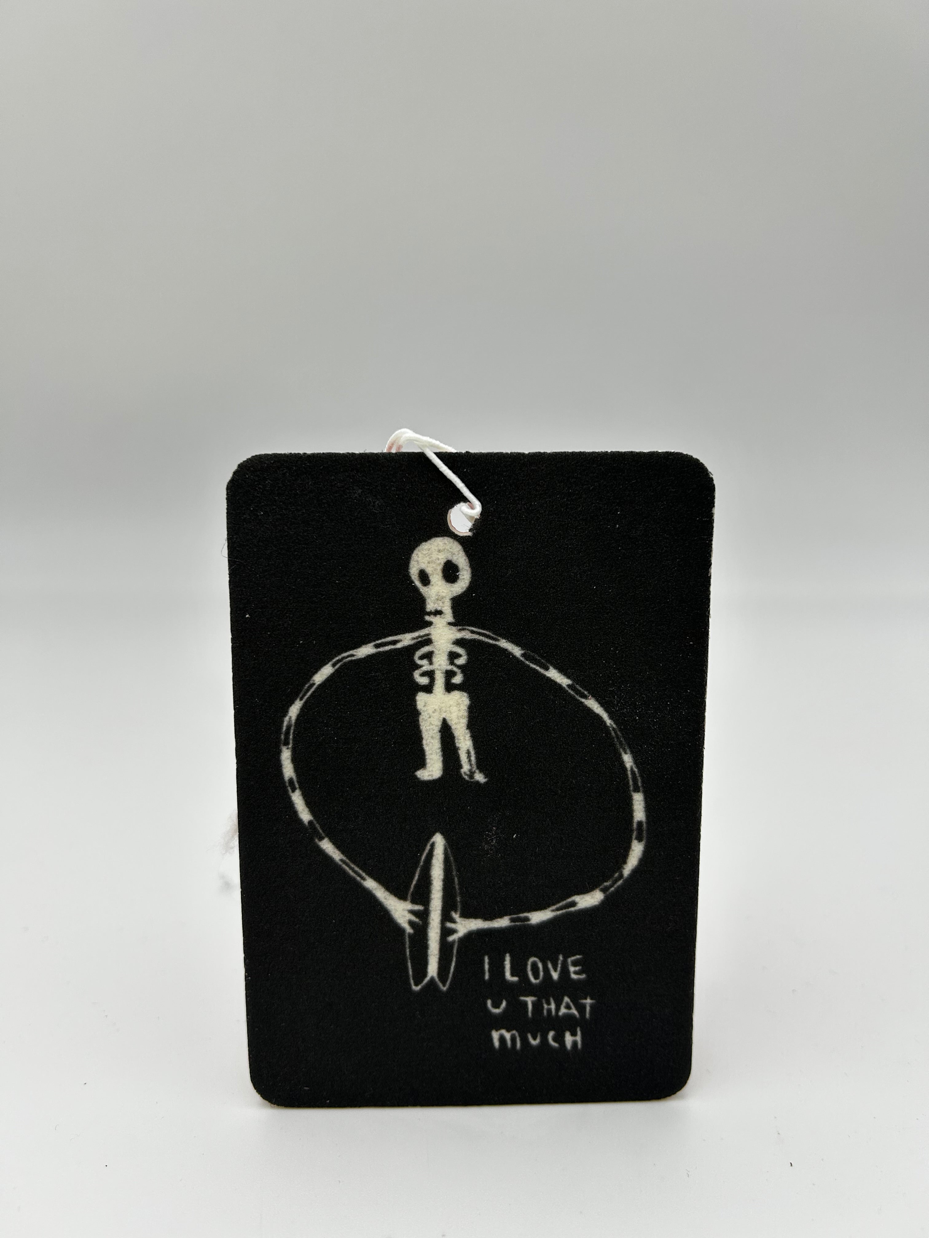 Relic Skele Air Fresheners