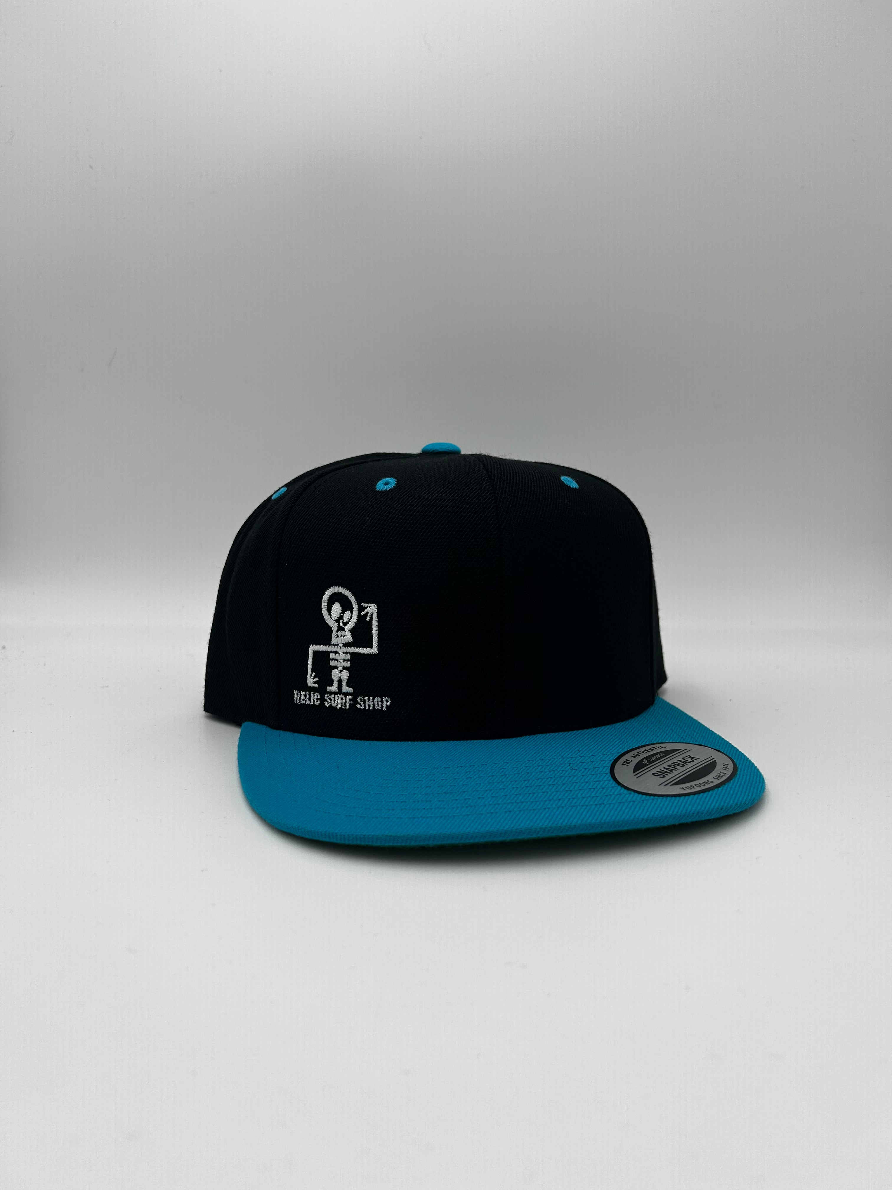 Relic Skele Snapback Cap