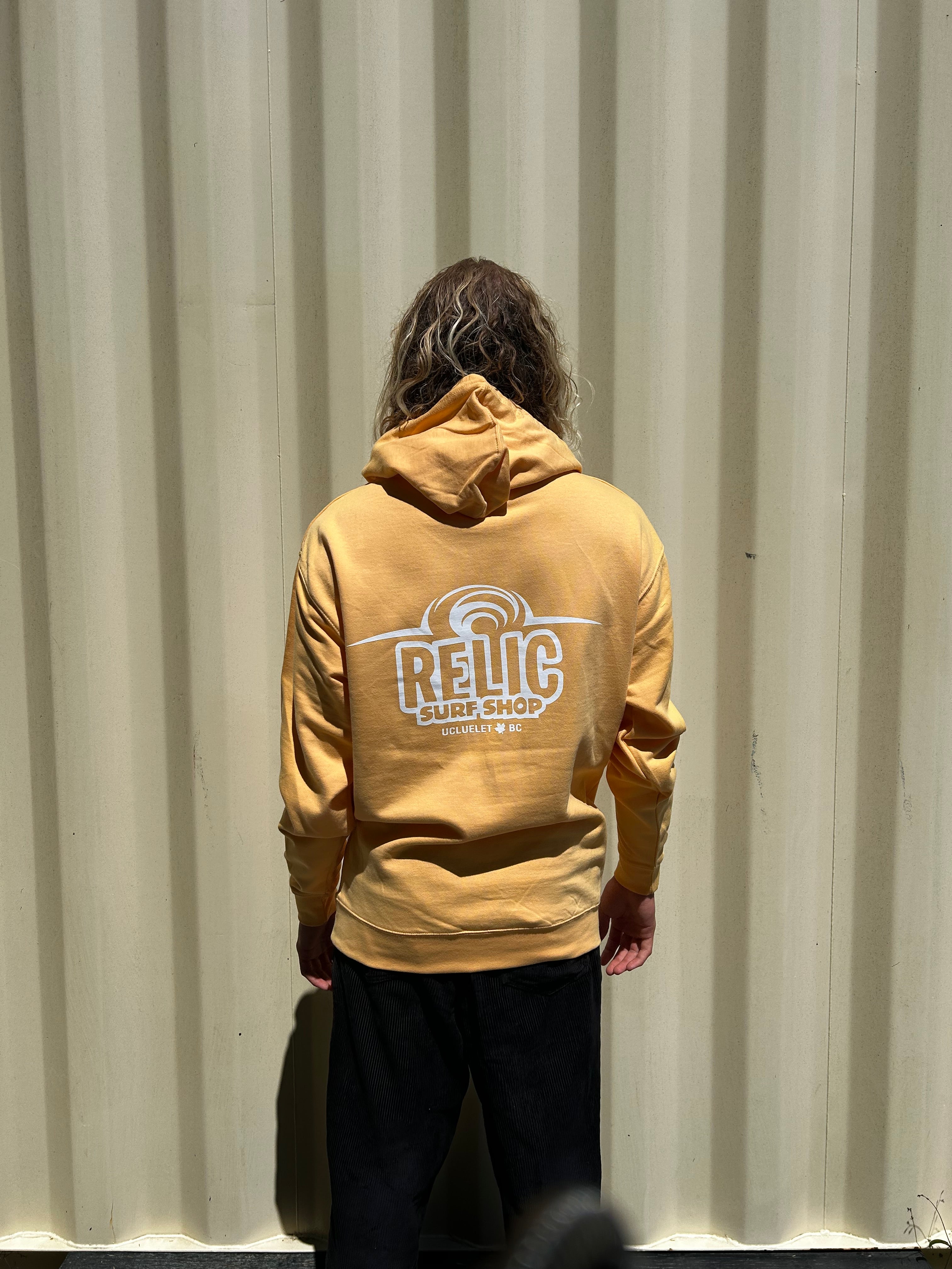 Relic Skele Patch Hoodie