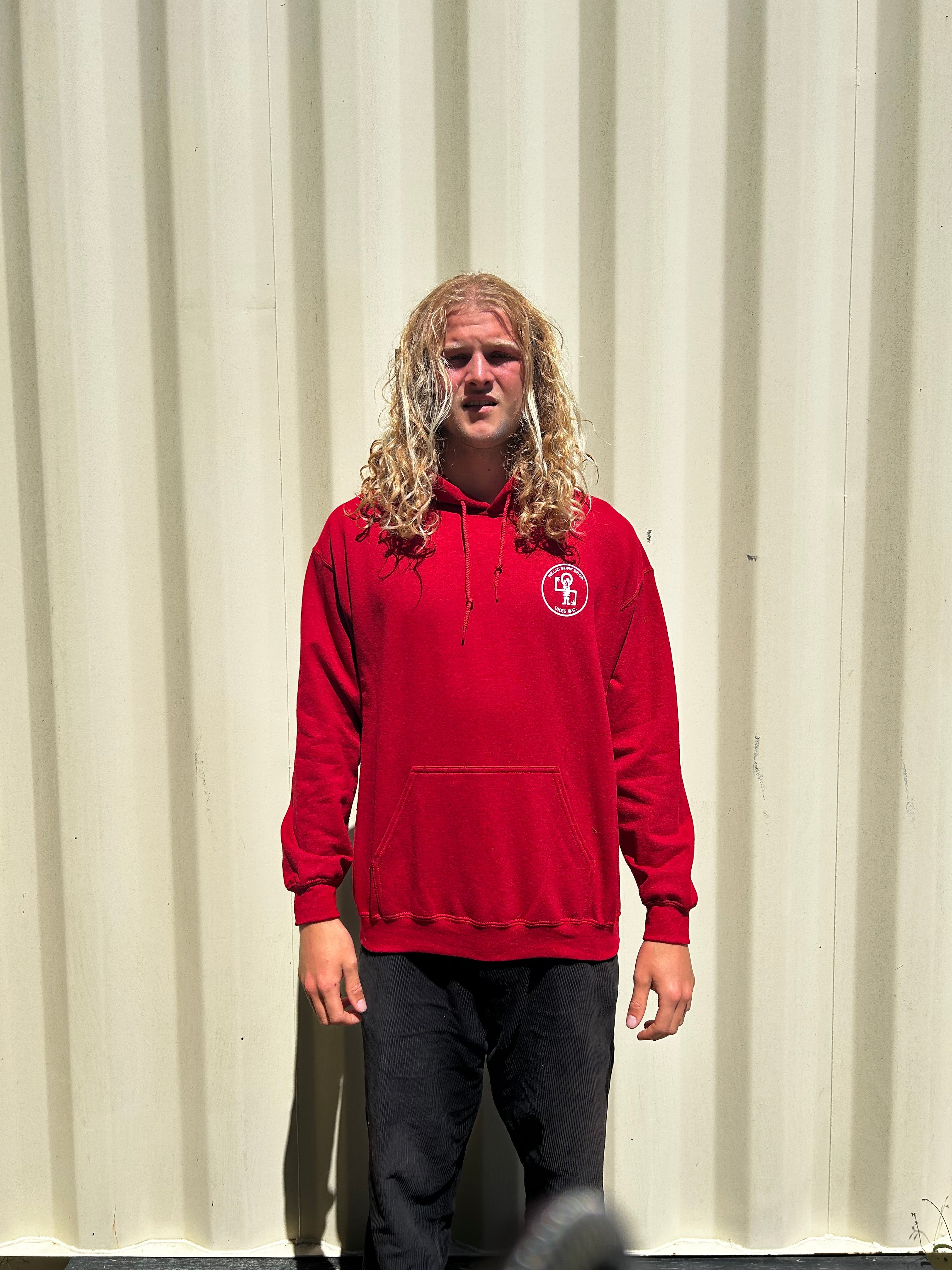 Relic Skele Patch Hoodie