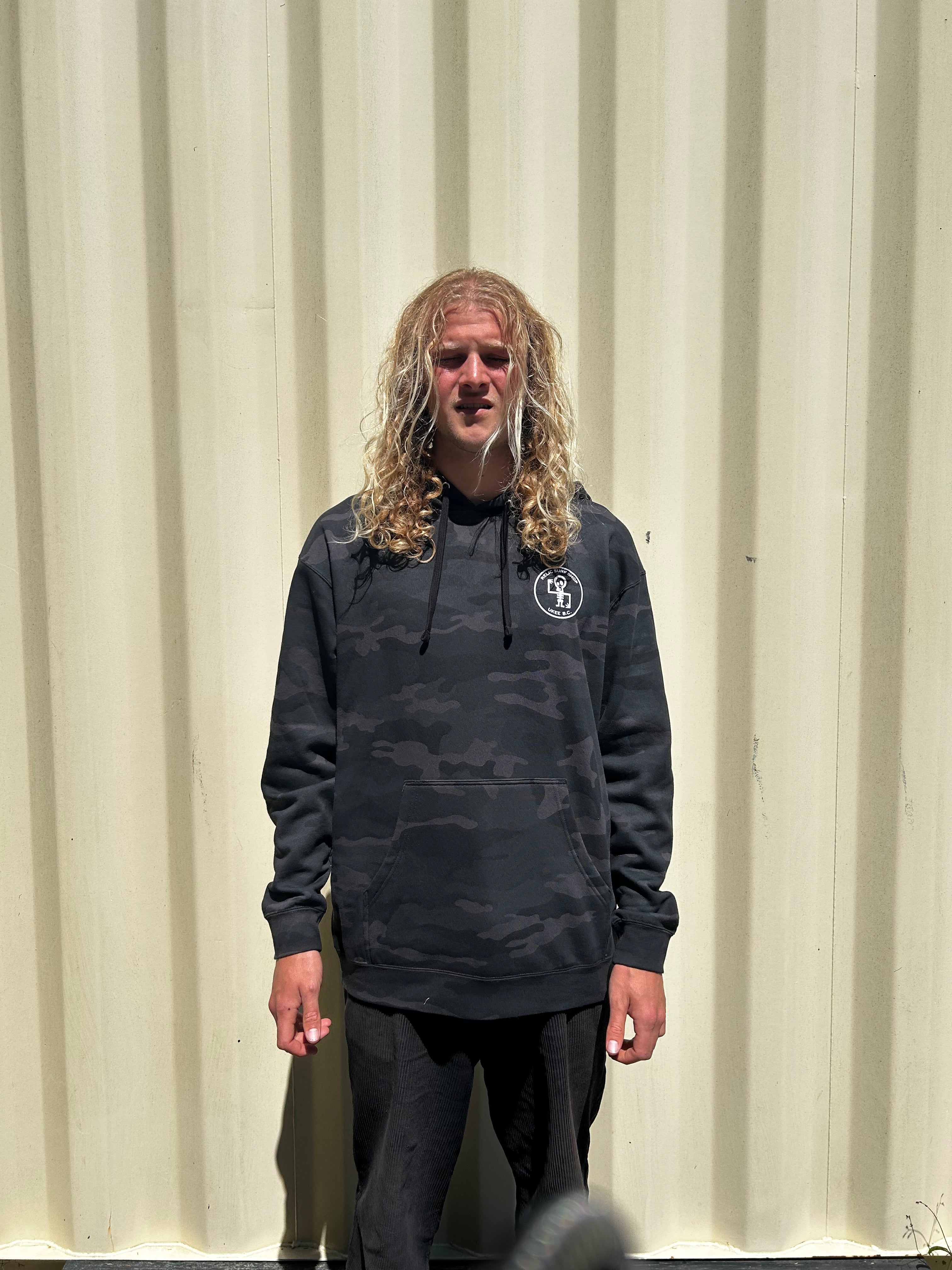 Relic Skele Patch Hoodie